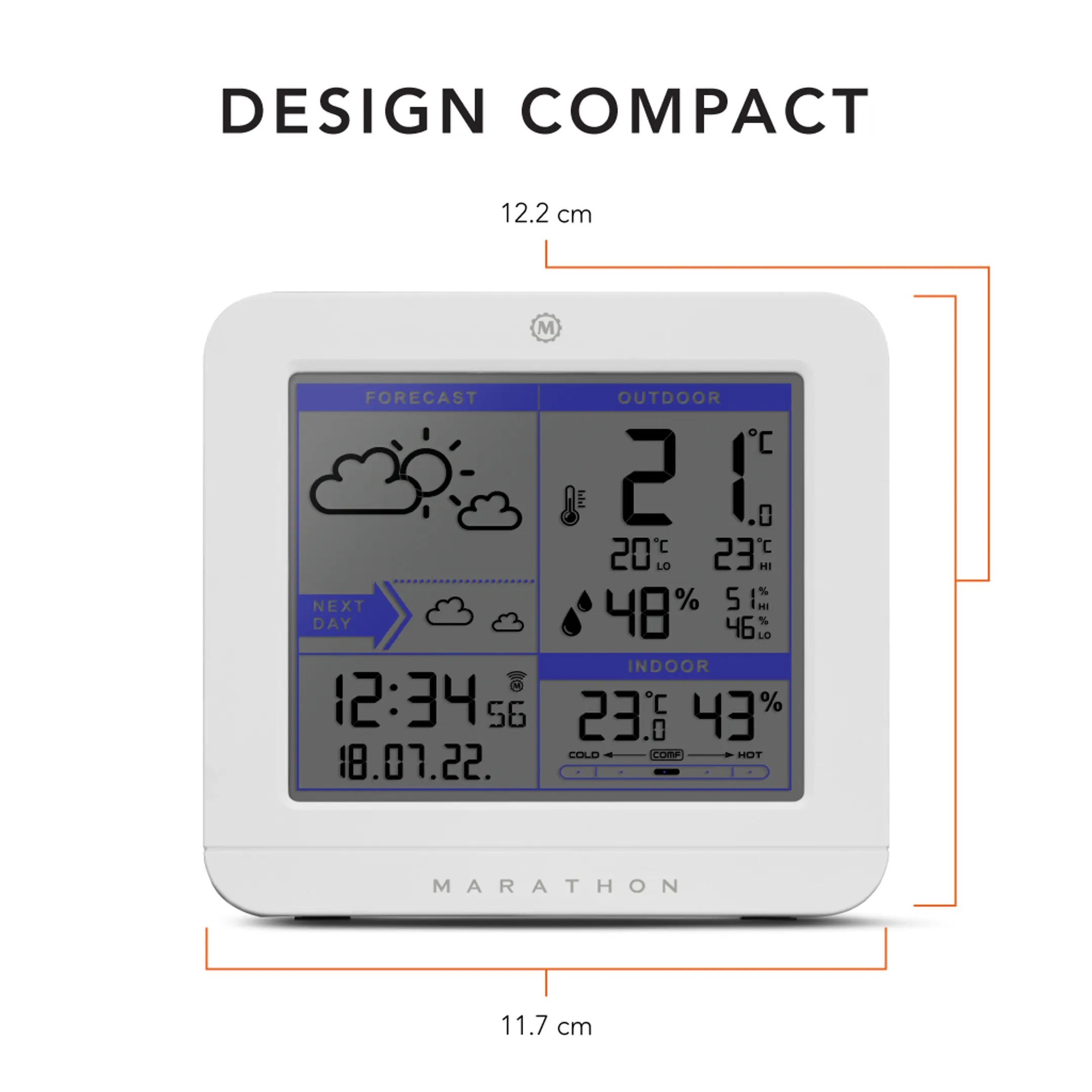 Marathon Station Météo Paris image