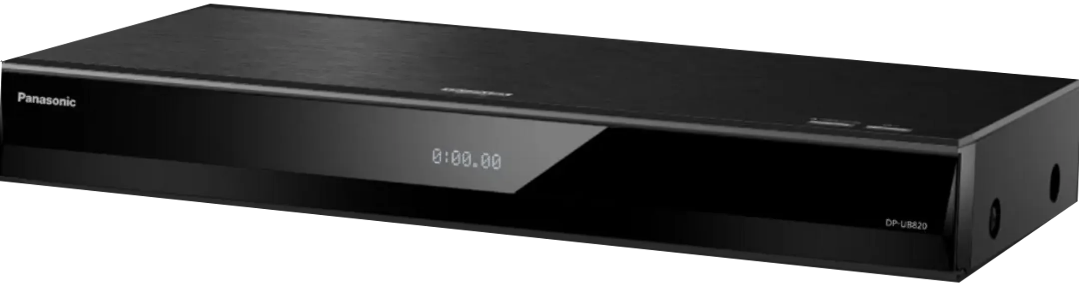 Panasonic Lecteur Blu-ray Ultra HD DP-UB820 - Noir image