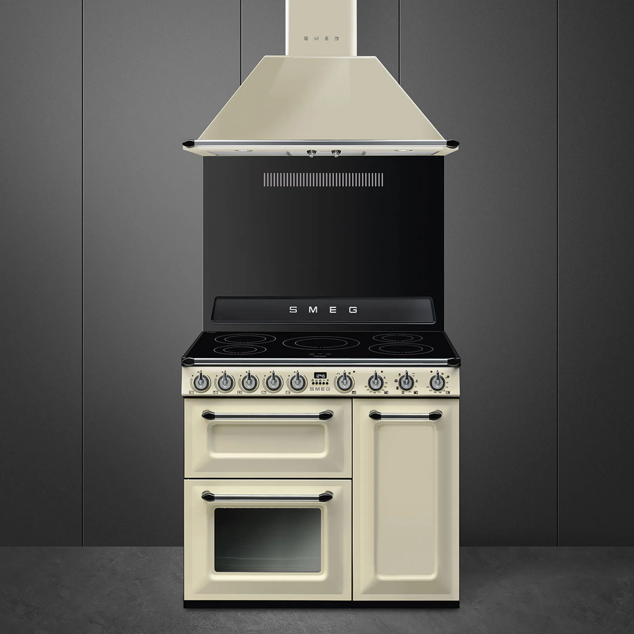 Smeg Cuisinière TR93IP2 image