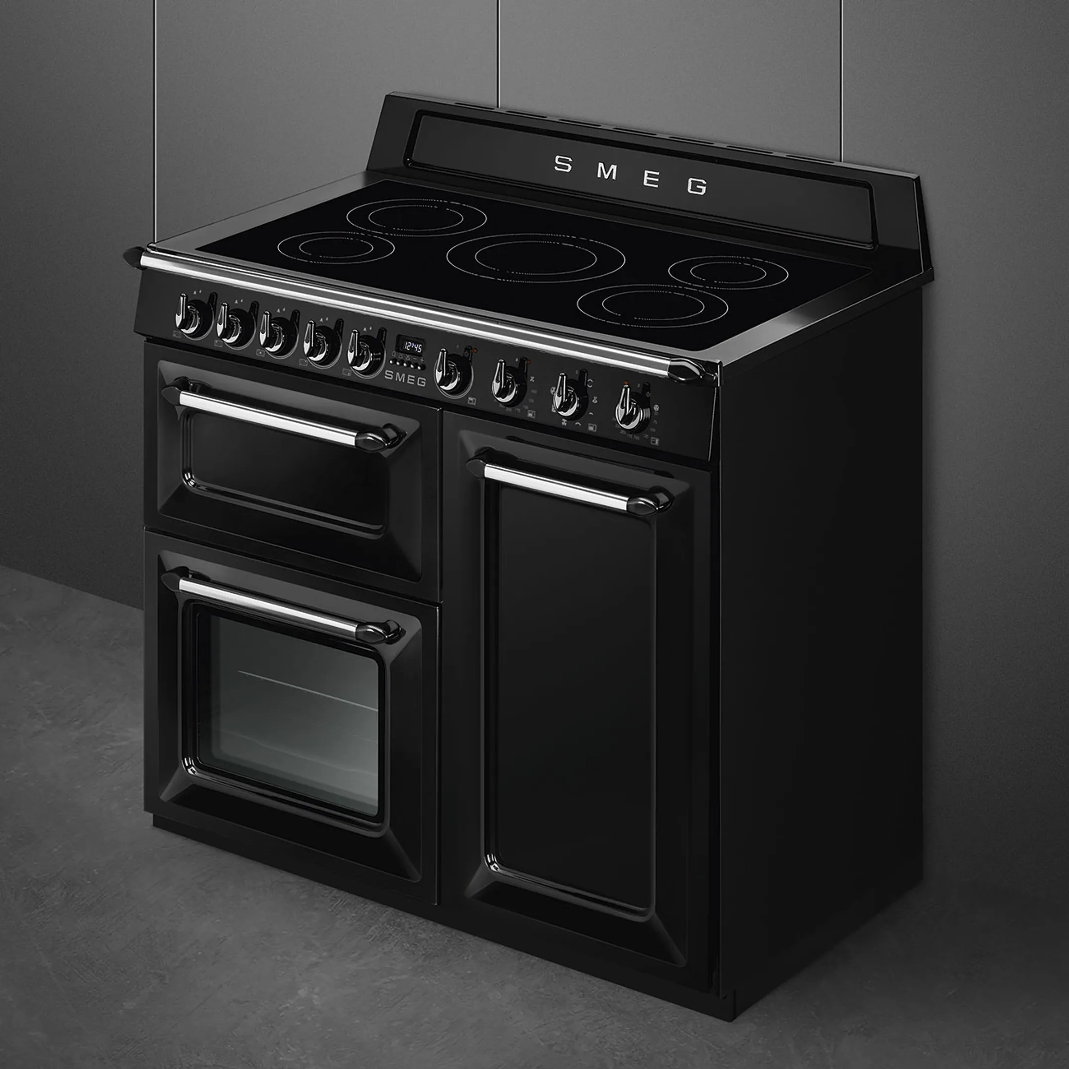 Smeg Cuisinière TR103IBL2 image