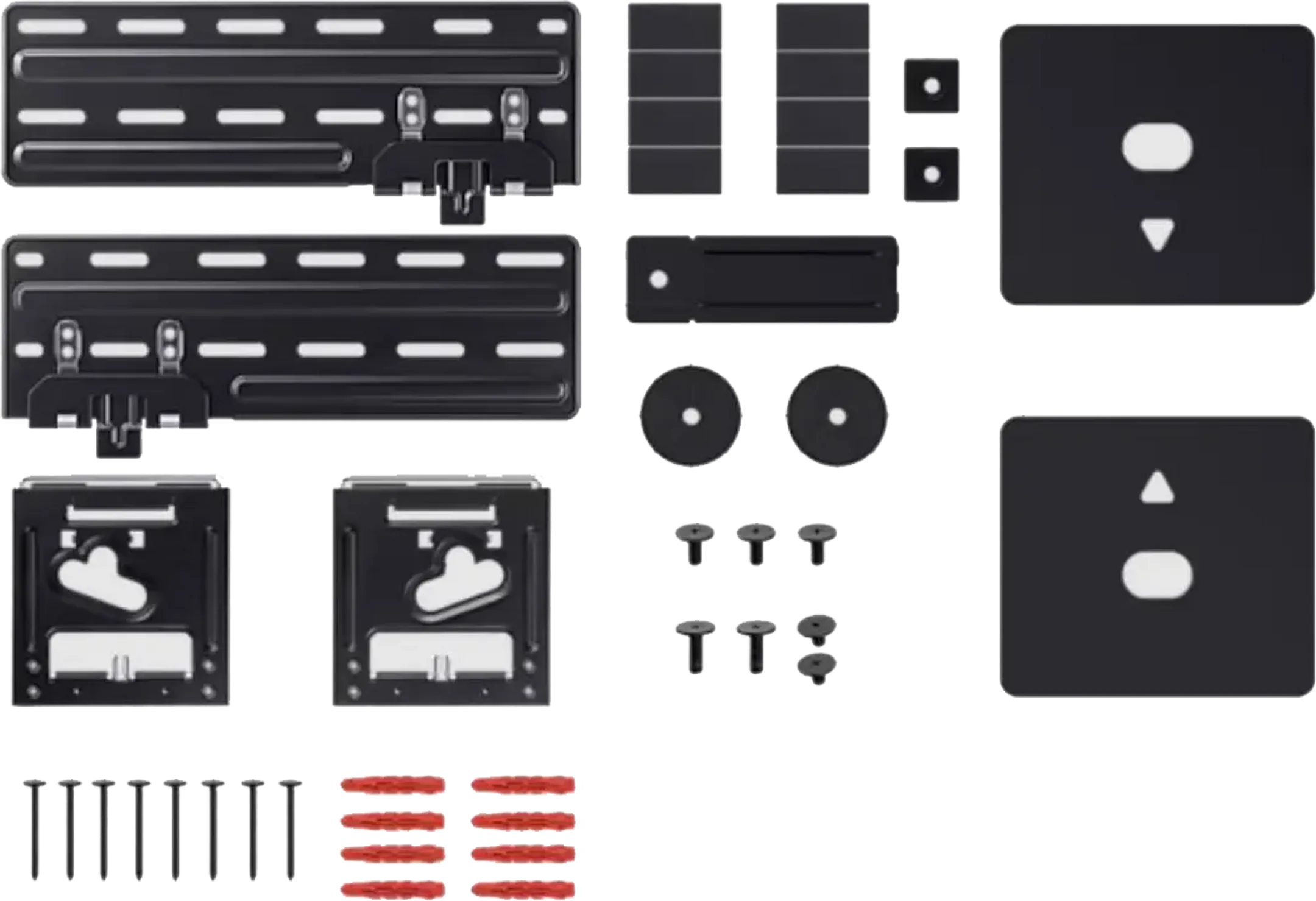 Samsung Slim Fit Wall Mount WMN-B50E TV-beugel 43-85" - Muur image