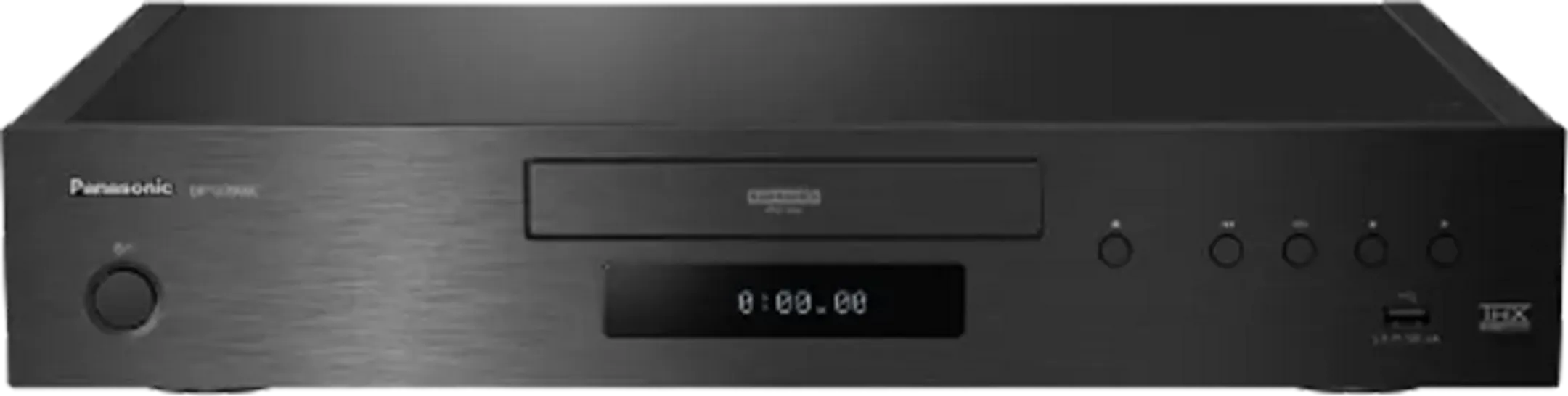 DP-UB9000 Blu-ray Ultra HD - Zwart