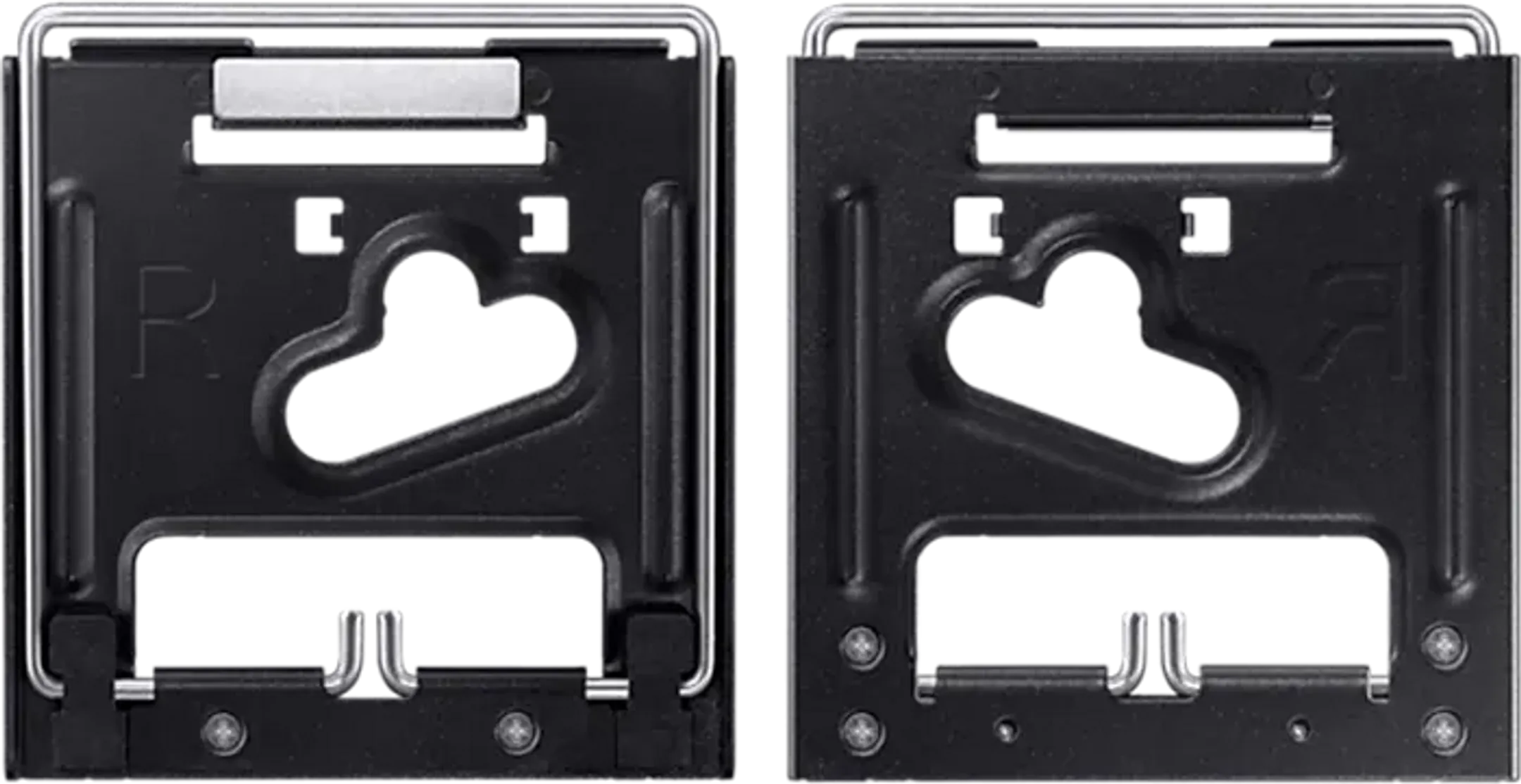 Samsung Slim Fit Wall Mount WMN-B50E TV-beugel 43-85" - Muur image