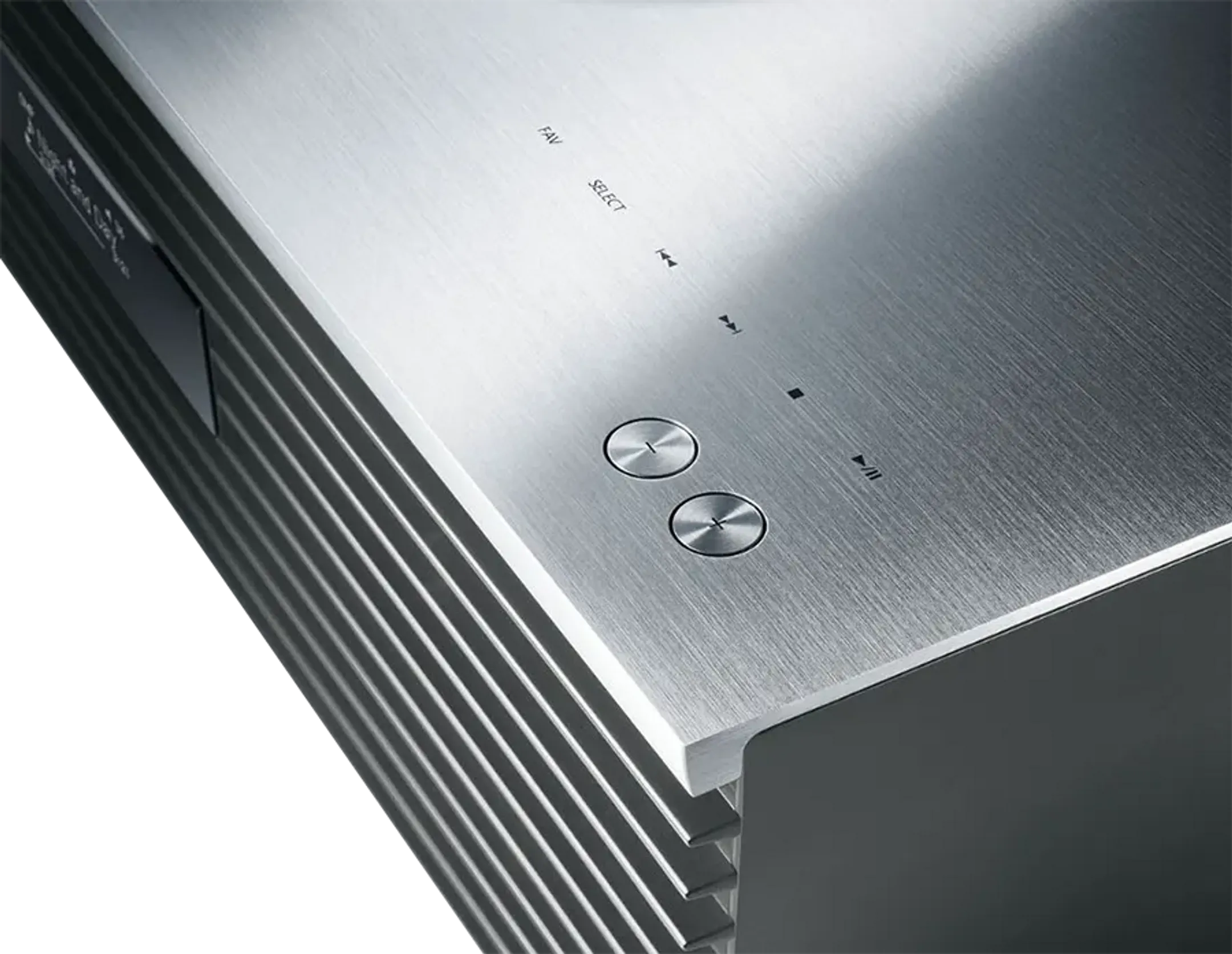 Panasonic Systeme audio tout-en-un SC-C70 - Argent image