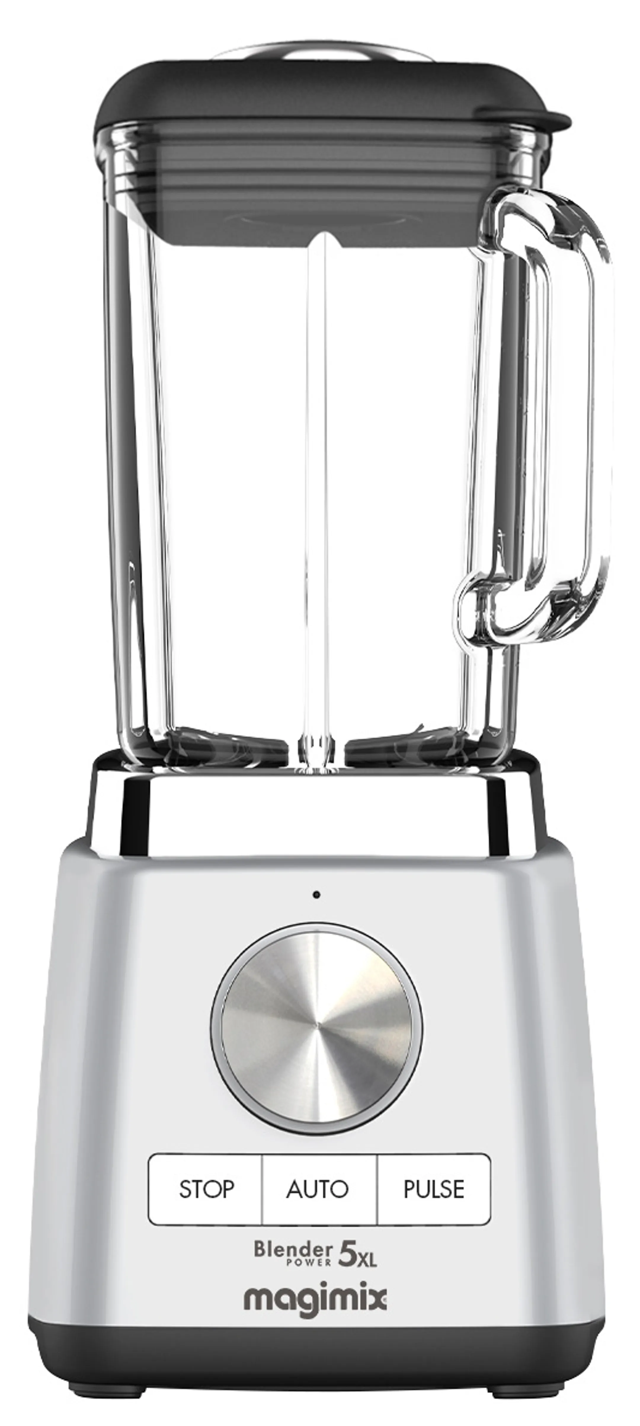 Blender Power 5 XL Chrome 11644NL