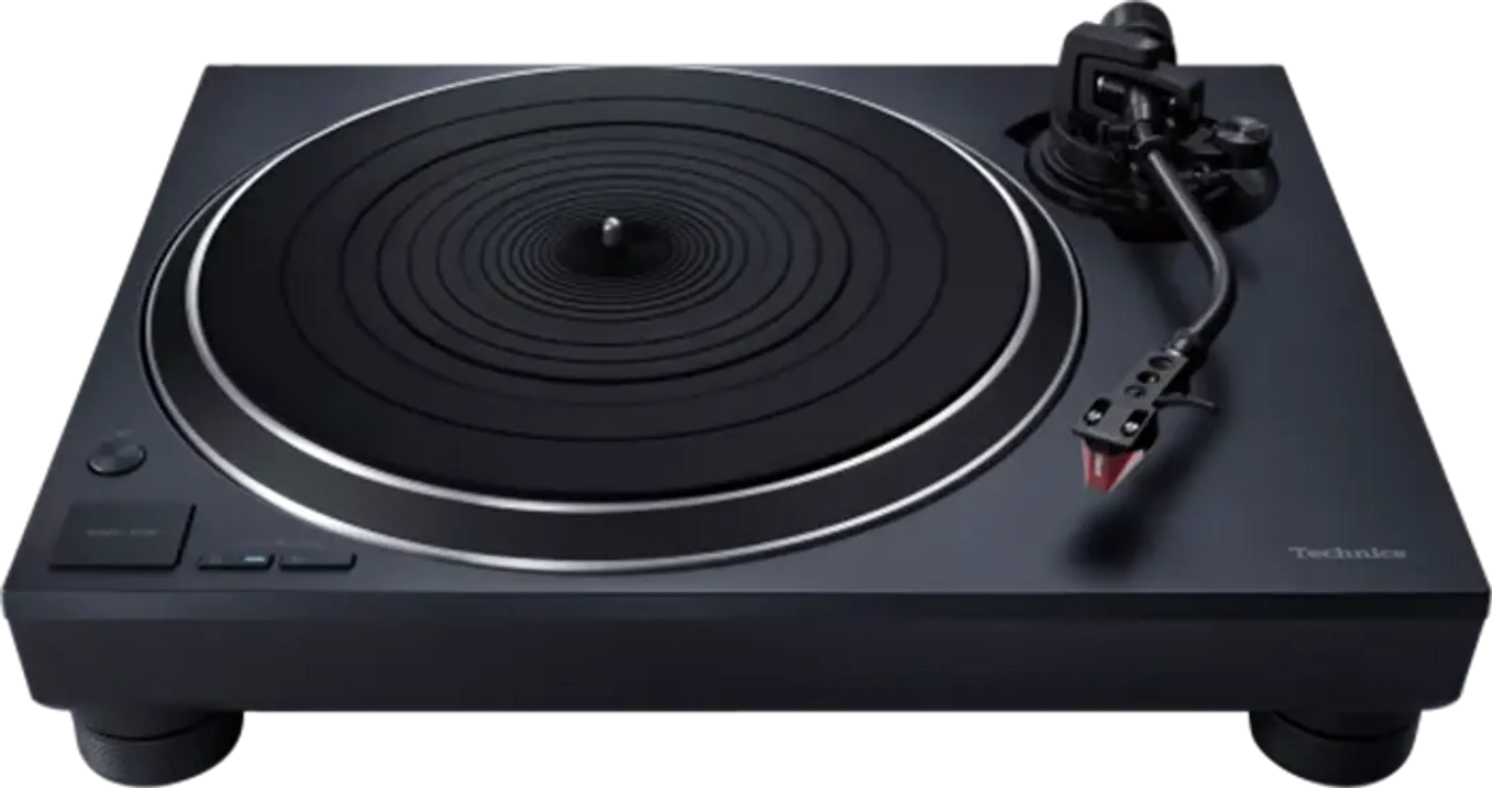 SL-1500C platenspeler - Zwart
