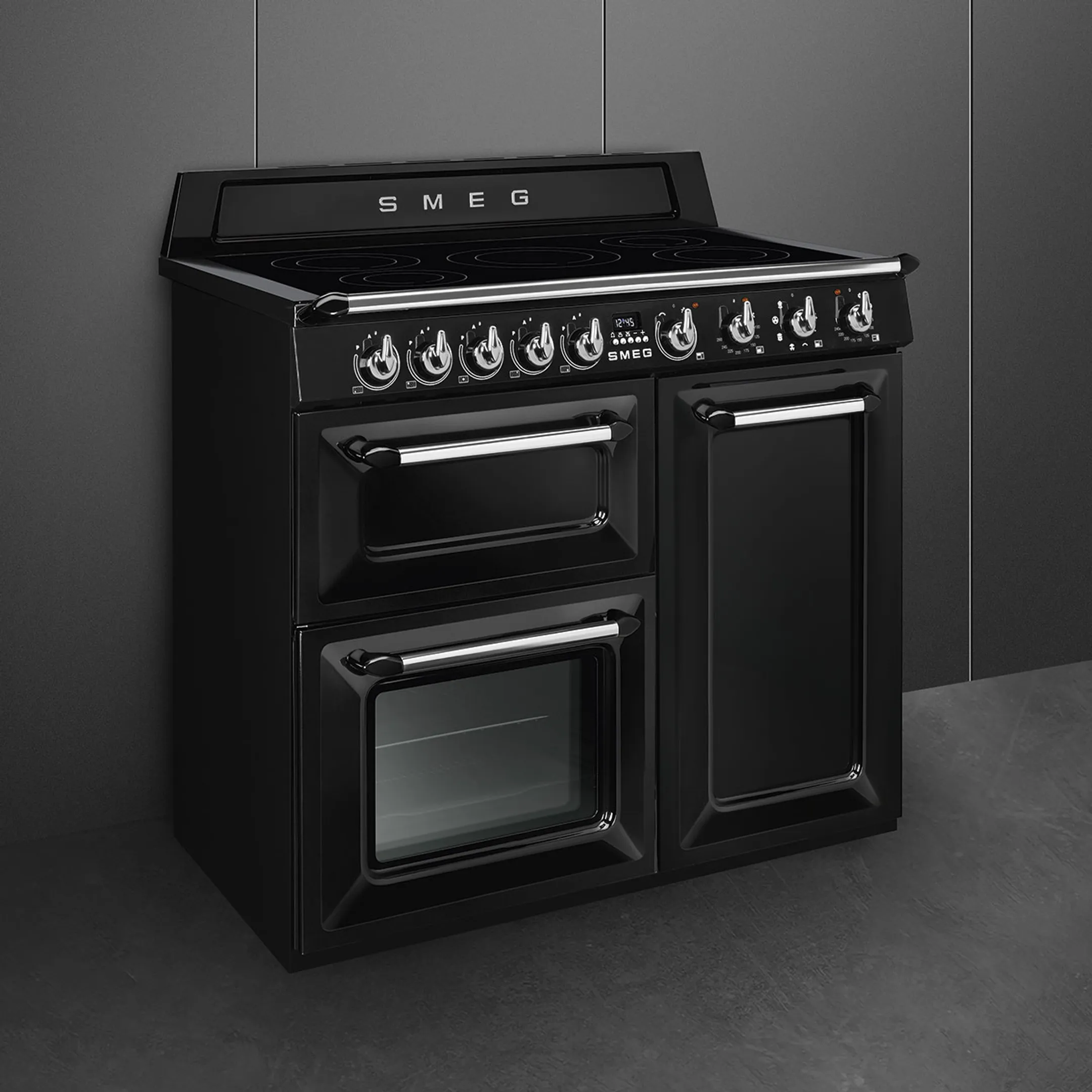 Smeg Cuisinière TR103IBL2 image