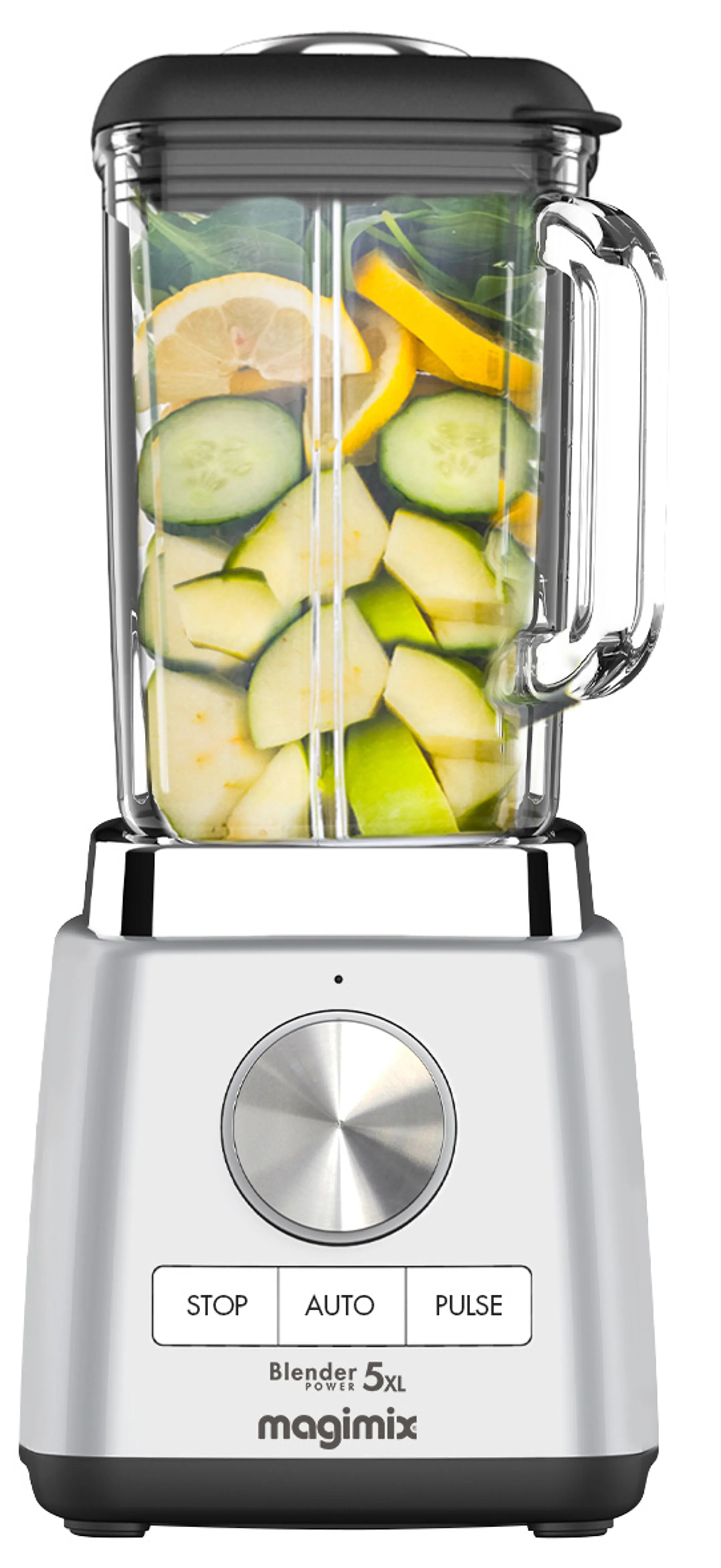 Magimix Blender Power 5 XL Chrome 11644NL image