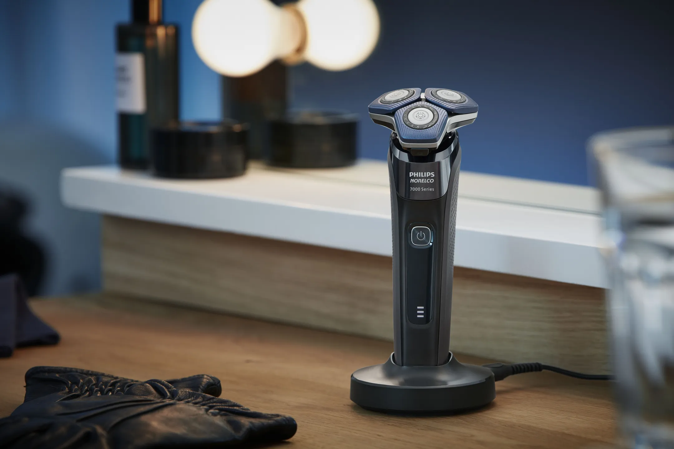 Philips Rasoir Wet & Dry S7886/58 Series 7000 image