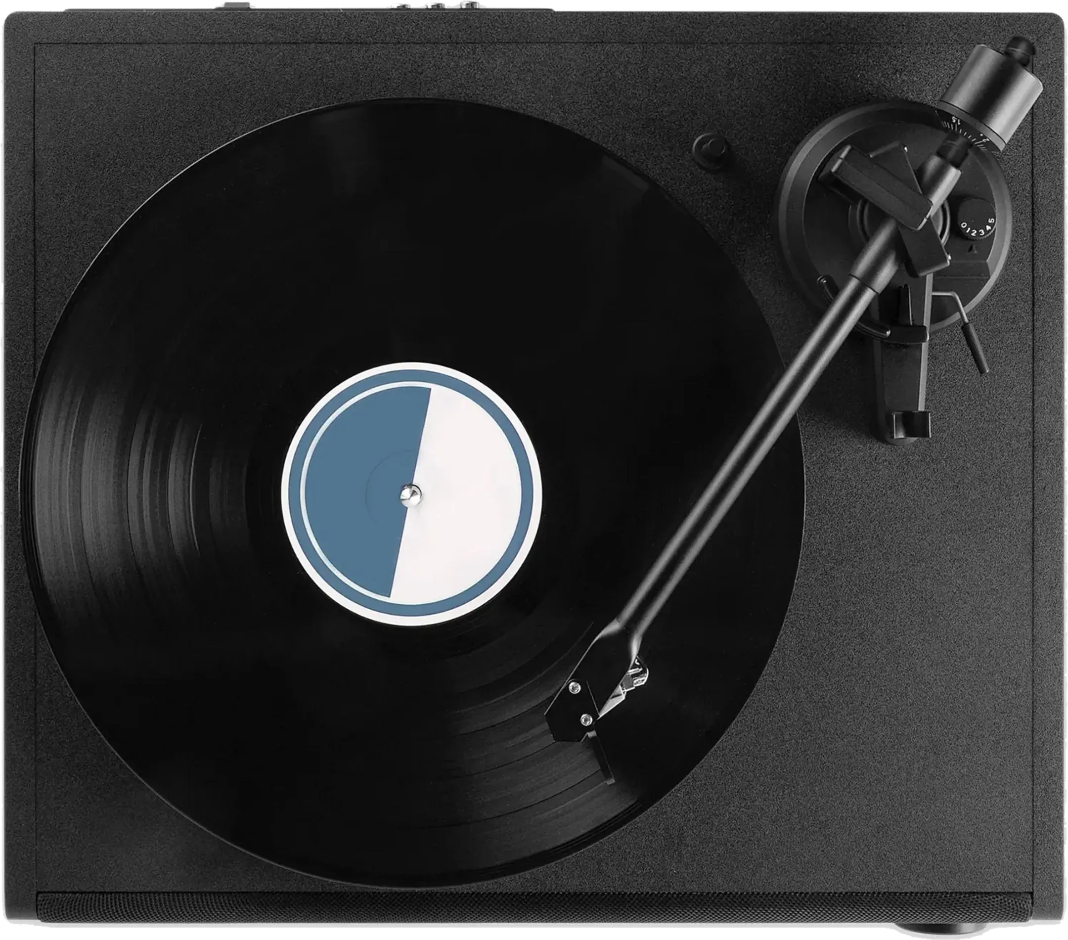 Victrola VPMS-1 platenspeler - Zwart image