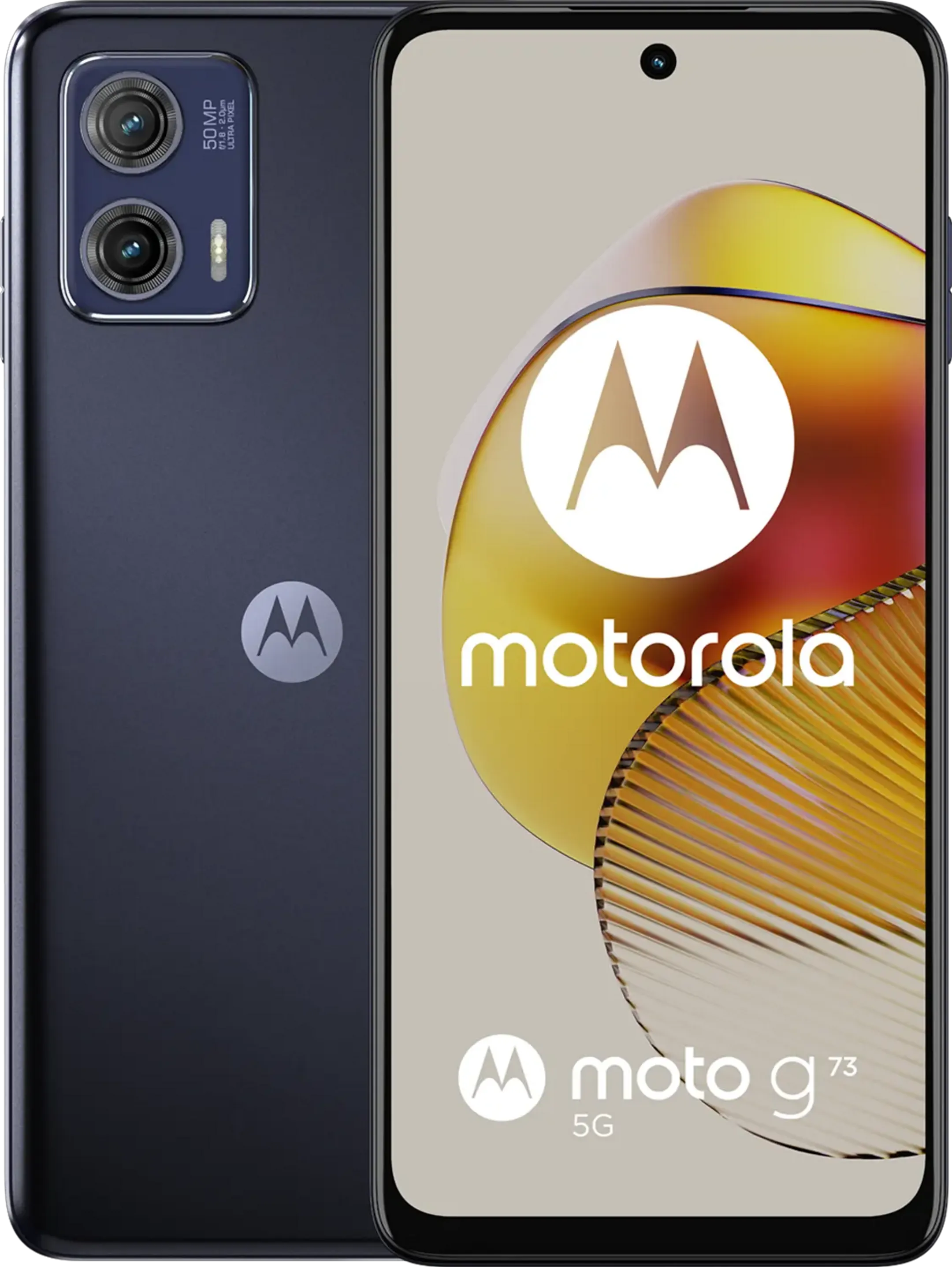 moto g73 5G 256 Go Midnight Blue