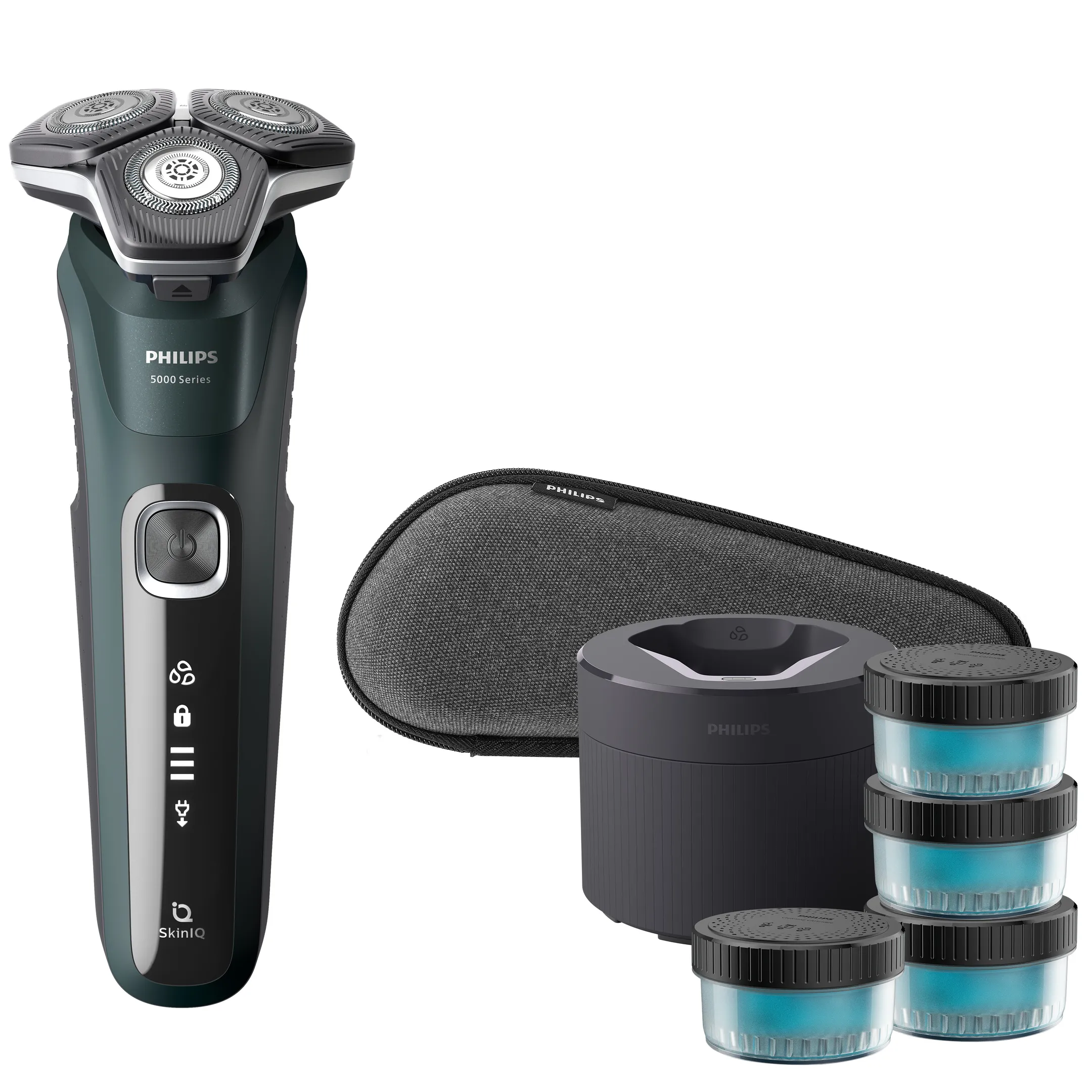 Scheerapparaat Wet & Dry S5884/69 Series 5000