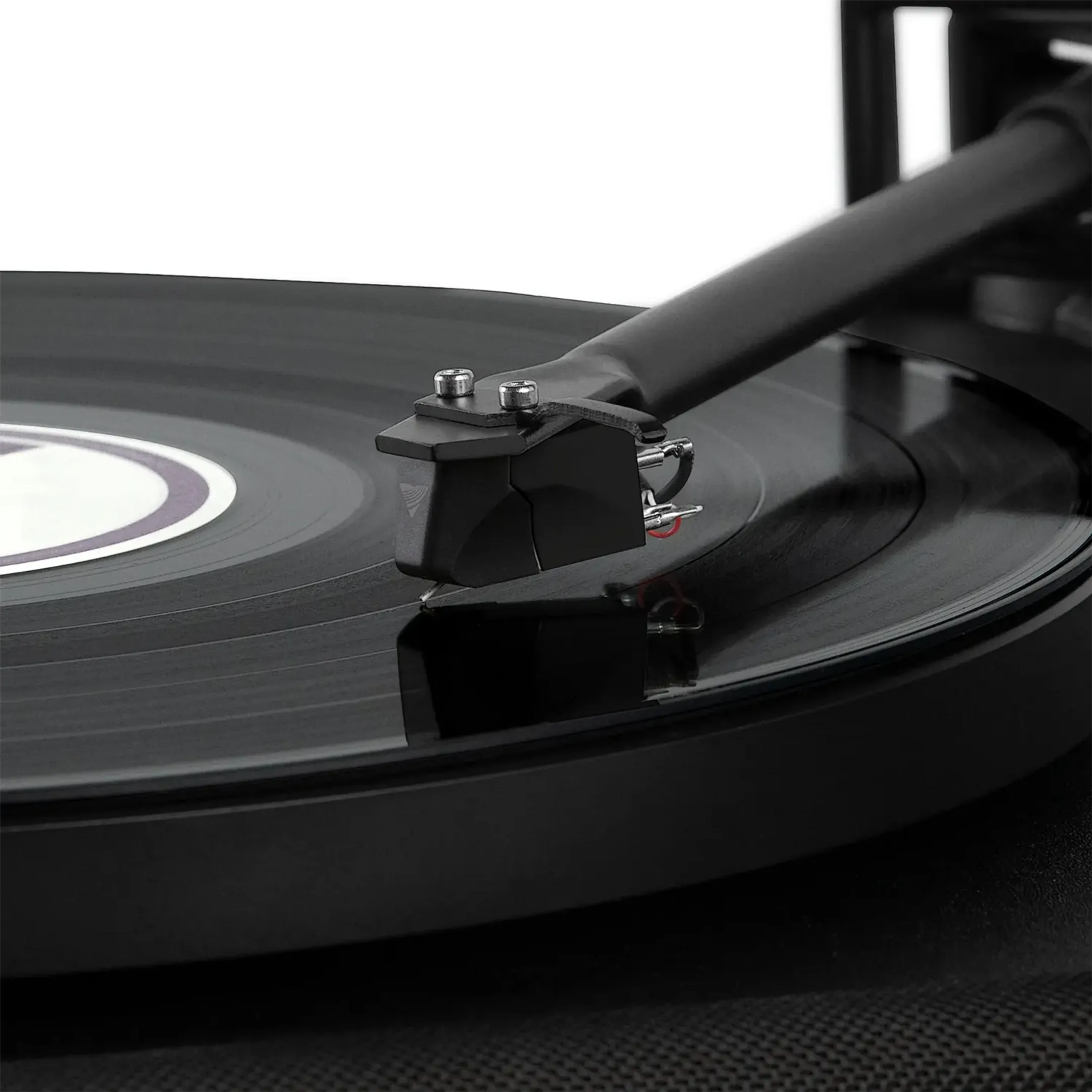 Victrola VPMS-1 platenspeler - Zwart image