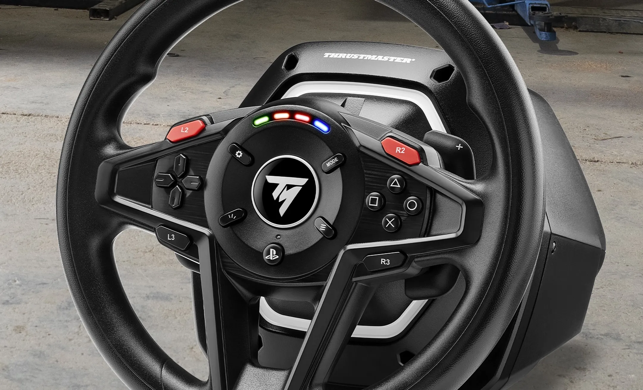 Thrustmaster T128 image