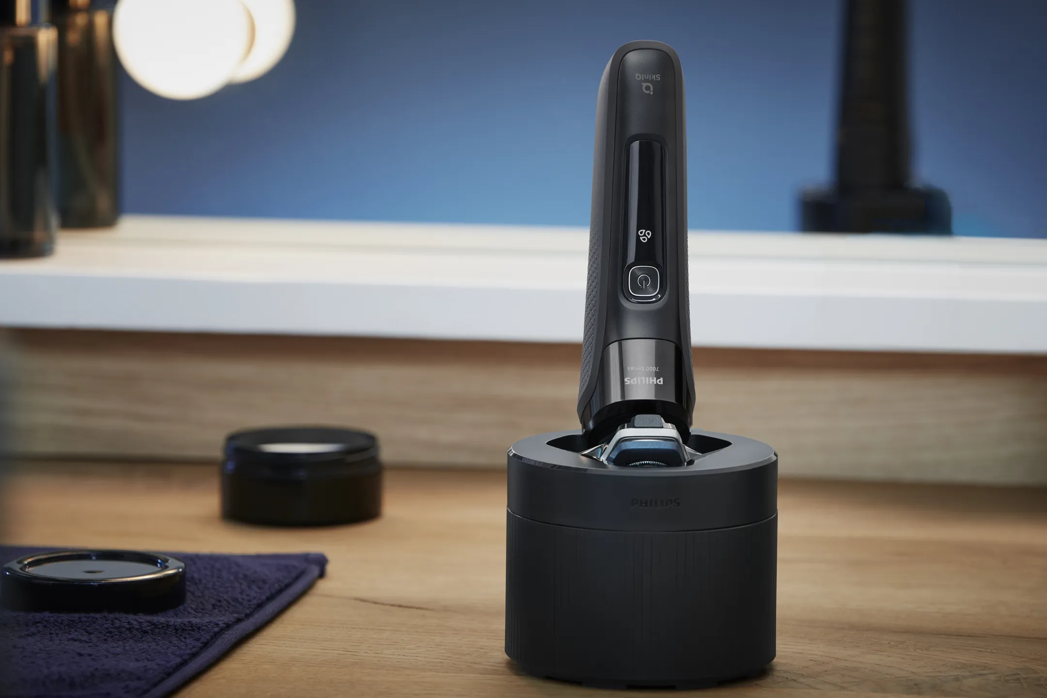 Philips Rasoir Wet & Dry S7886/58 Series 7000 image