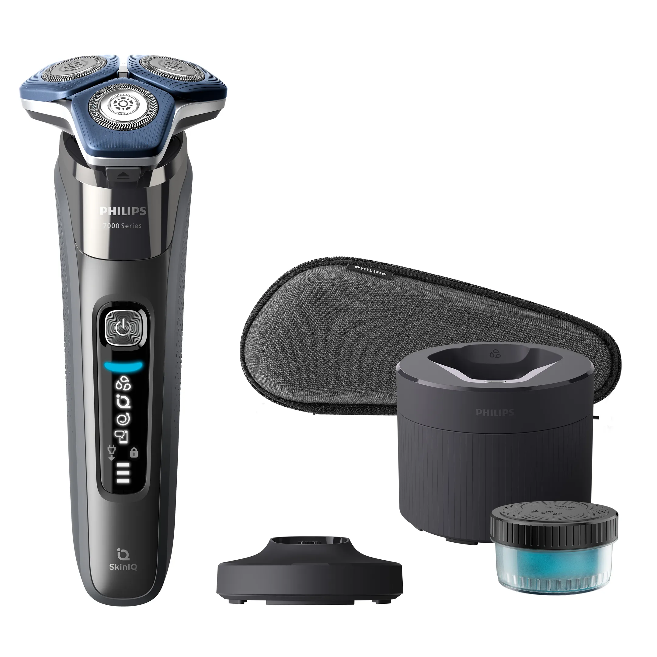 Philips Rasoir Wet & Dry S7887/55 Series 7000 image