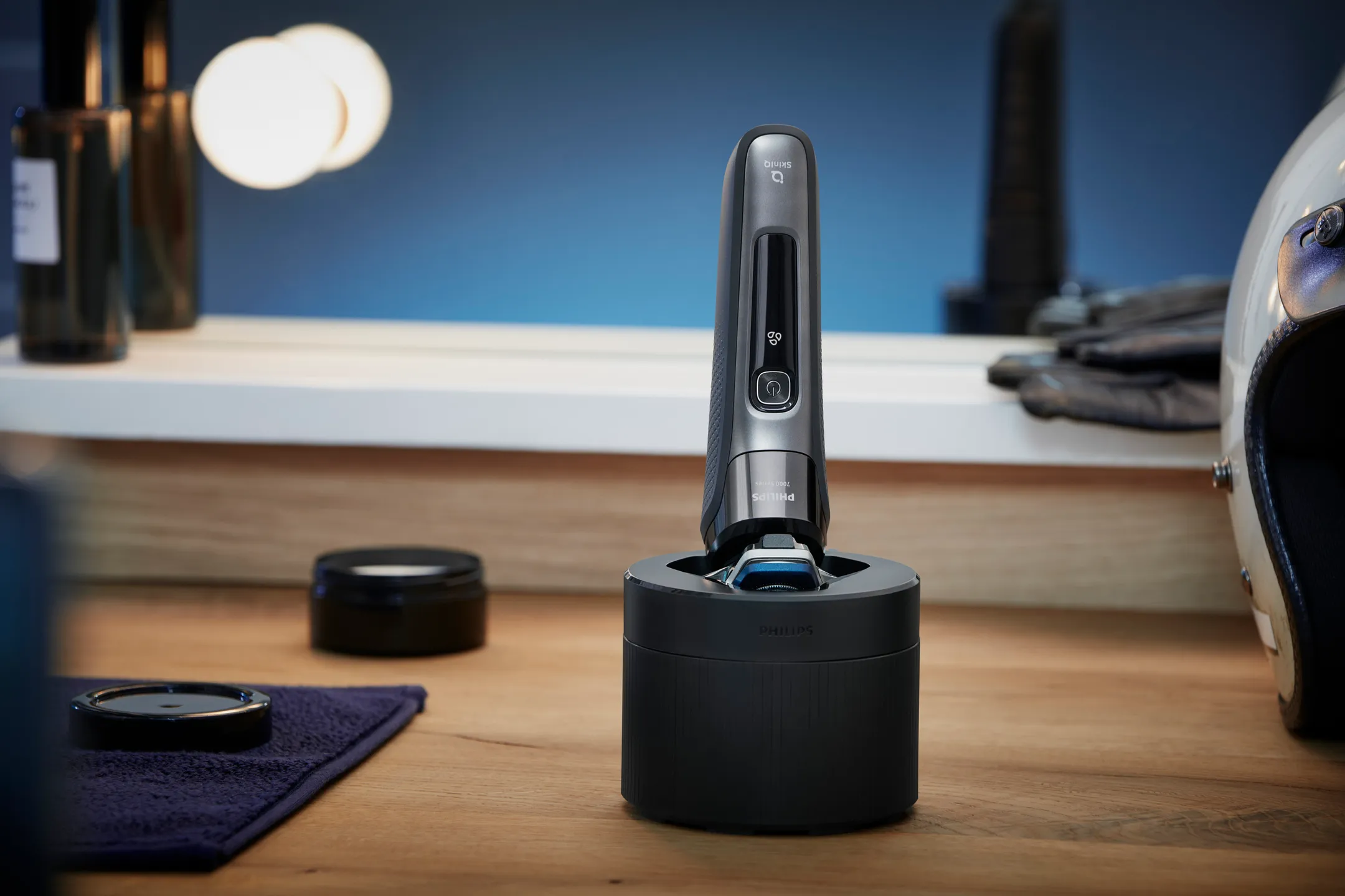 Philips Rasoir Wet & Dry S7887/55 Series 7000 image