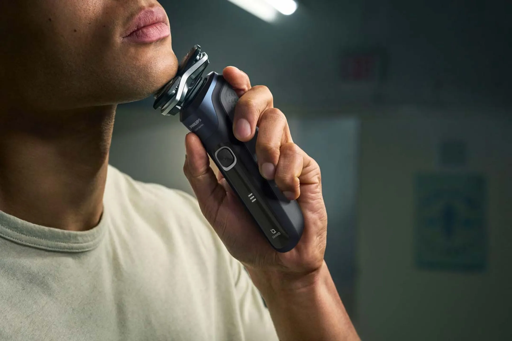 Philips Scheerapparaat Wet & Dry S5885/25 Series 5000 image