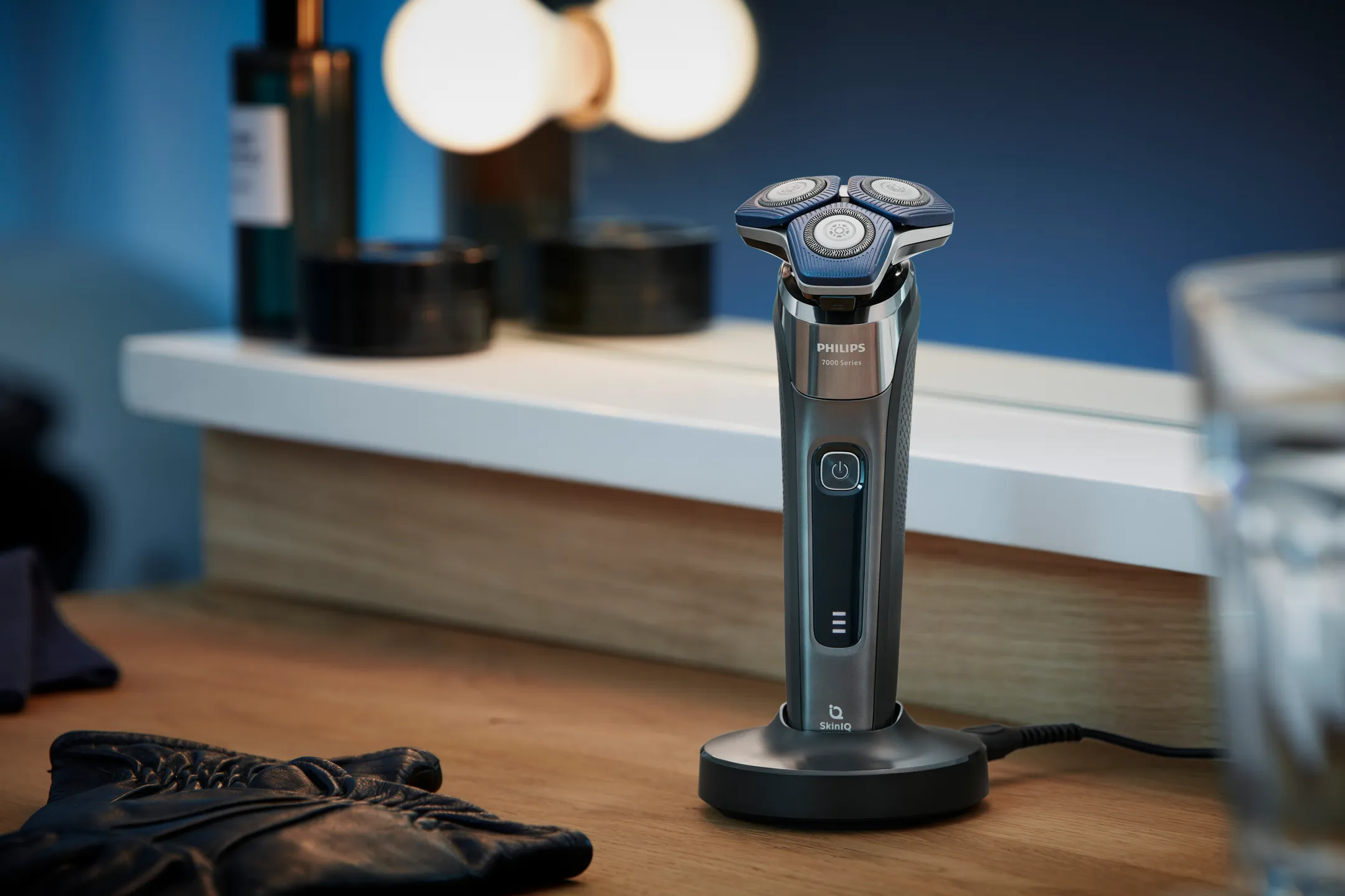 Philips Rasoir Wet & Dry S7887/55 Series 7000 image