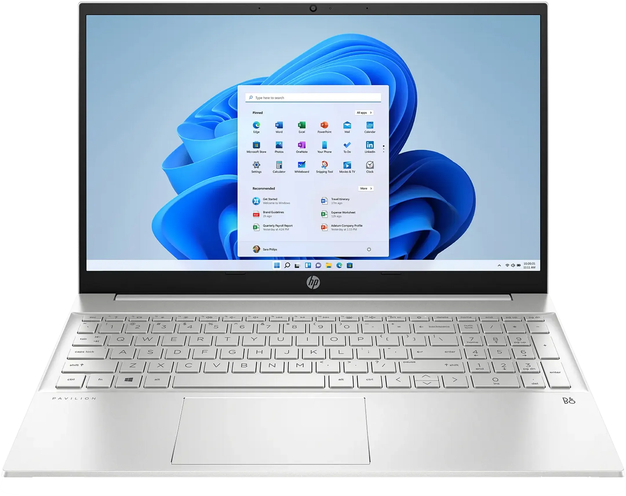 Pavilion 15-eg2036nb