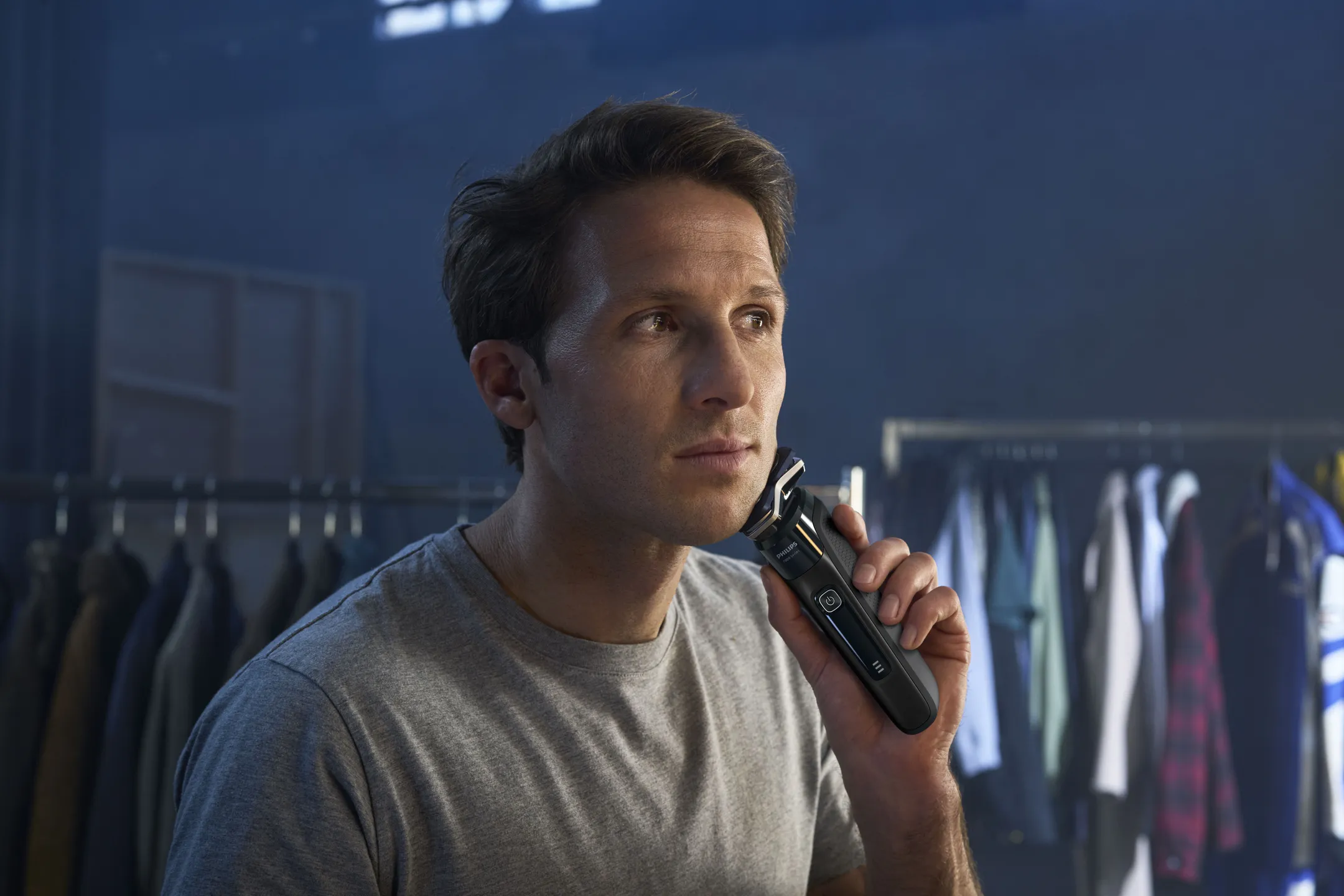 Philips Scheerapparaat Wet & Dry S7886/63 Series 7000 image