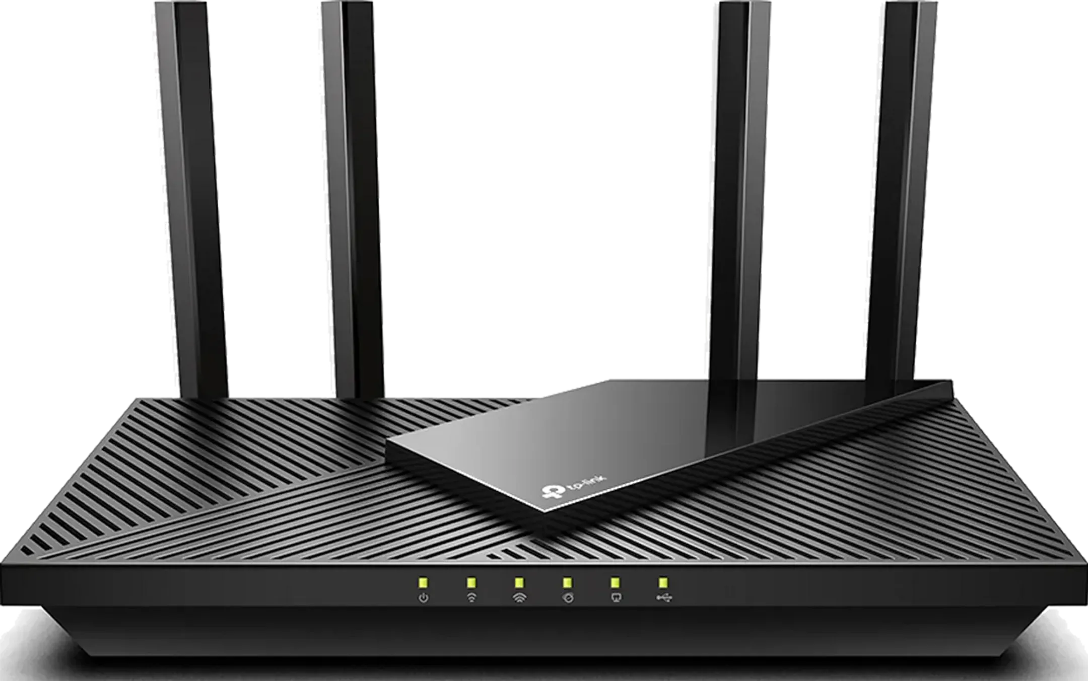 AX3000 Dual-Band Gigabit WiFI 6 Router