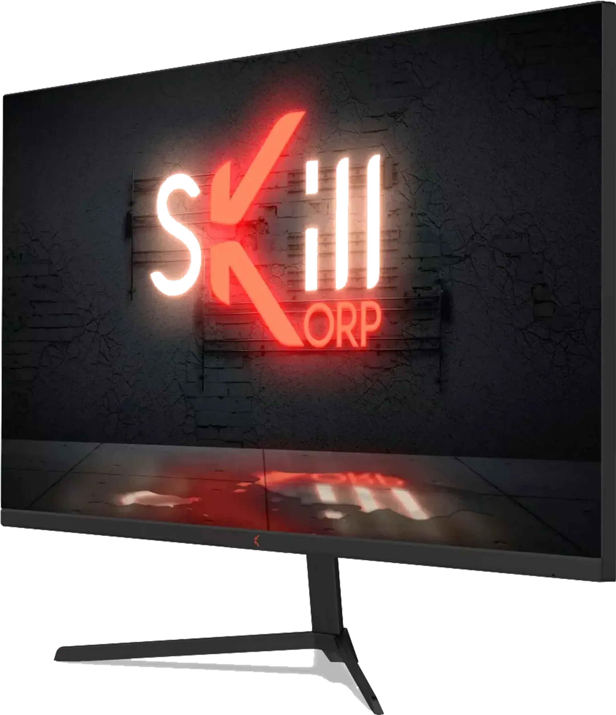 Skillkorp Moniteur gaming FHD 165hz G24 001 SKP - Noir image