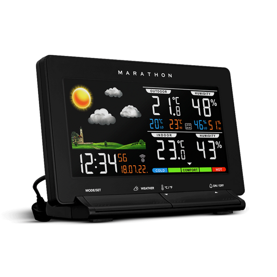 Station Météo Lisbon