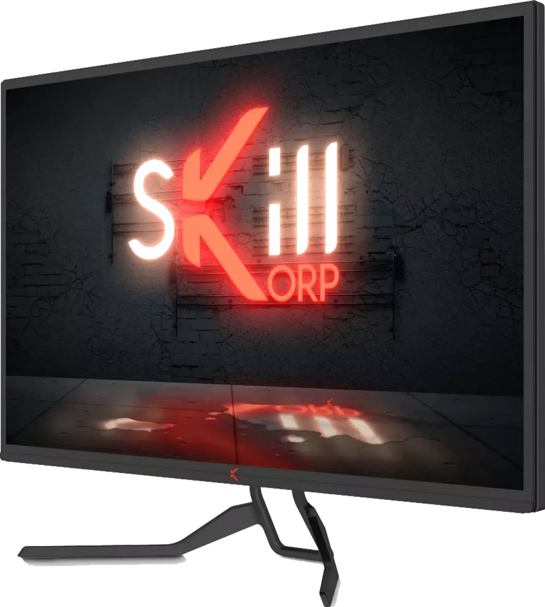 Skillkorp Moniteur gaming WQHD 165hz G32 001 SKP - Noir image