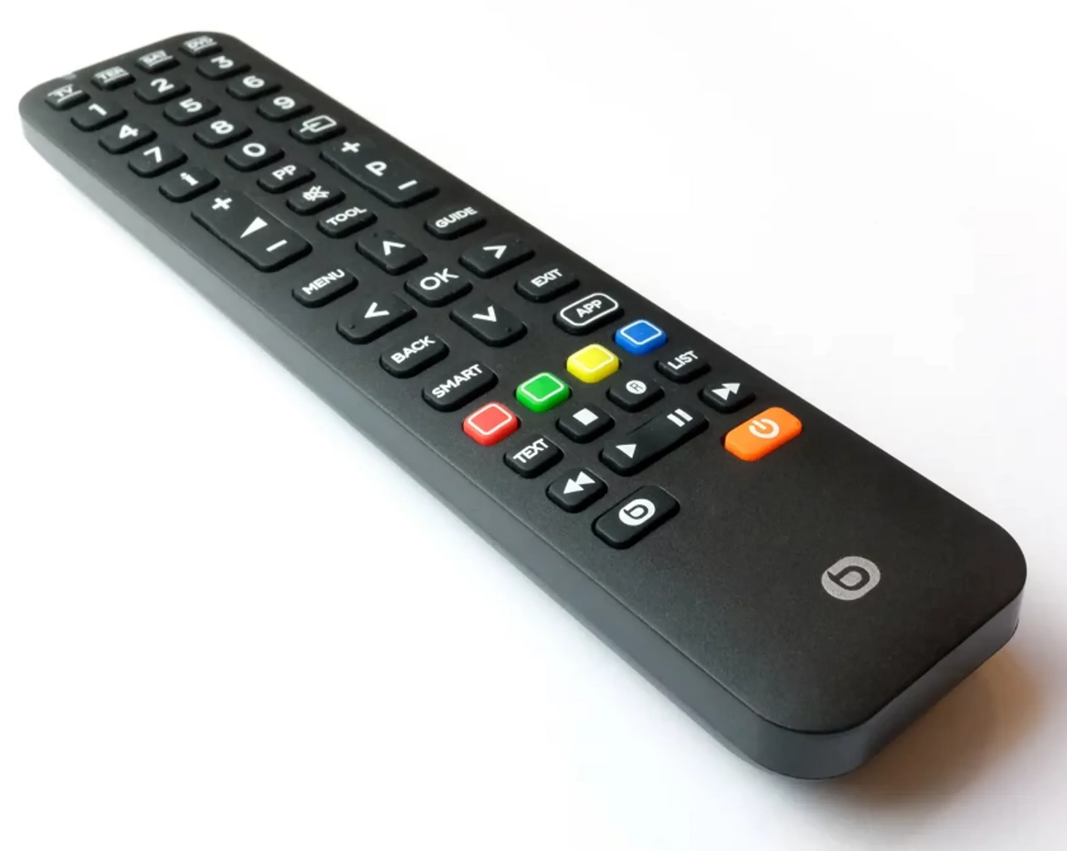 Essentiel-B Télécommande universelle RC41-328 4en1 - Noir image