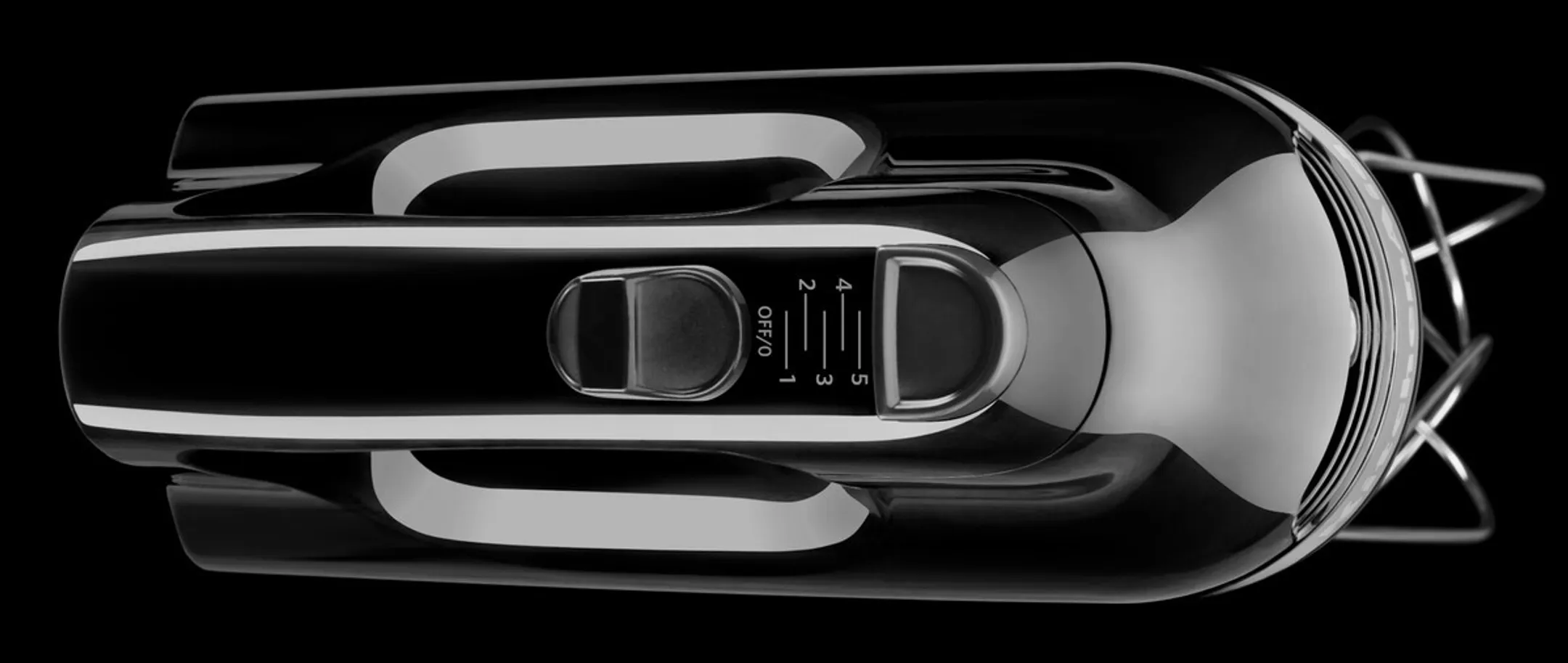 KitchenAid Mixeur batteur 5KHM5110EOB image