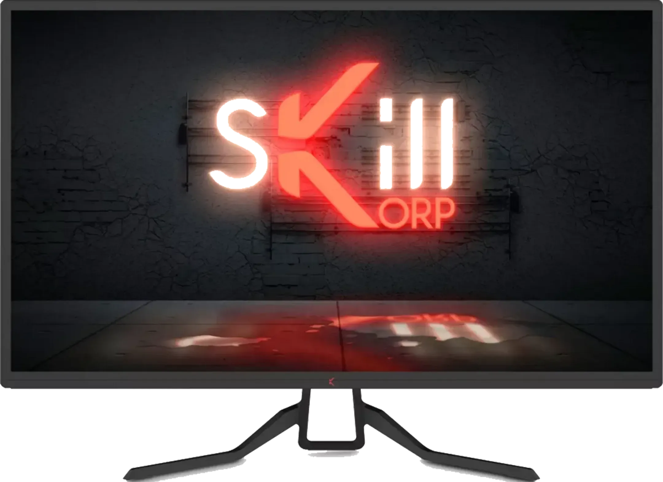 Skillkorp Moniteur gaming WQHD 165hz G32 001 SKP - Noir image