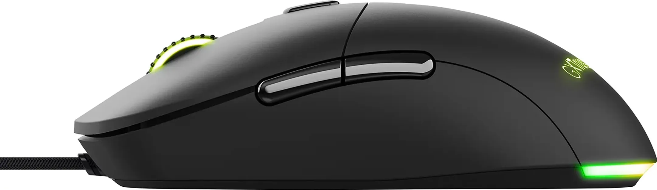 Trust Souris gaming légère GXT 981 Redex image