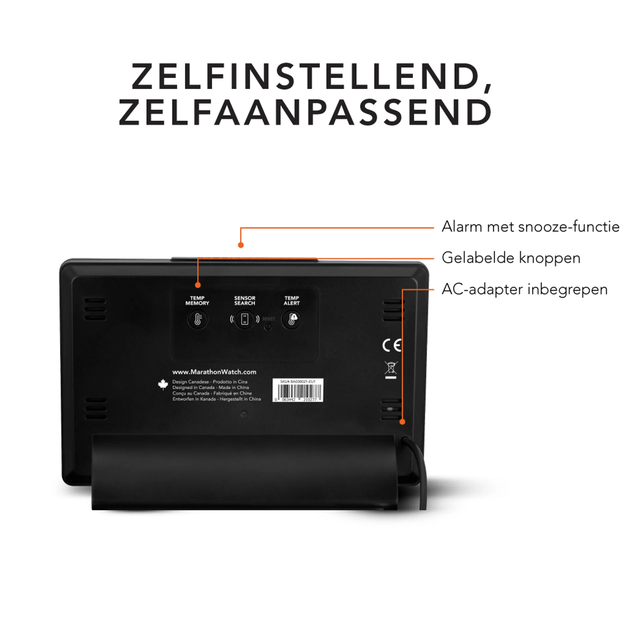 Marathon Weerstation Lisbon image