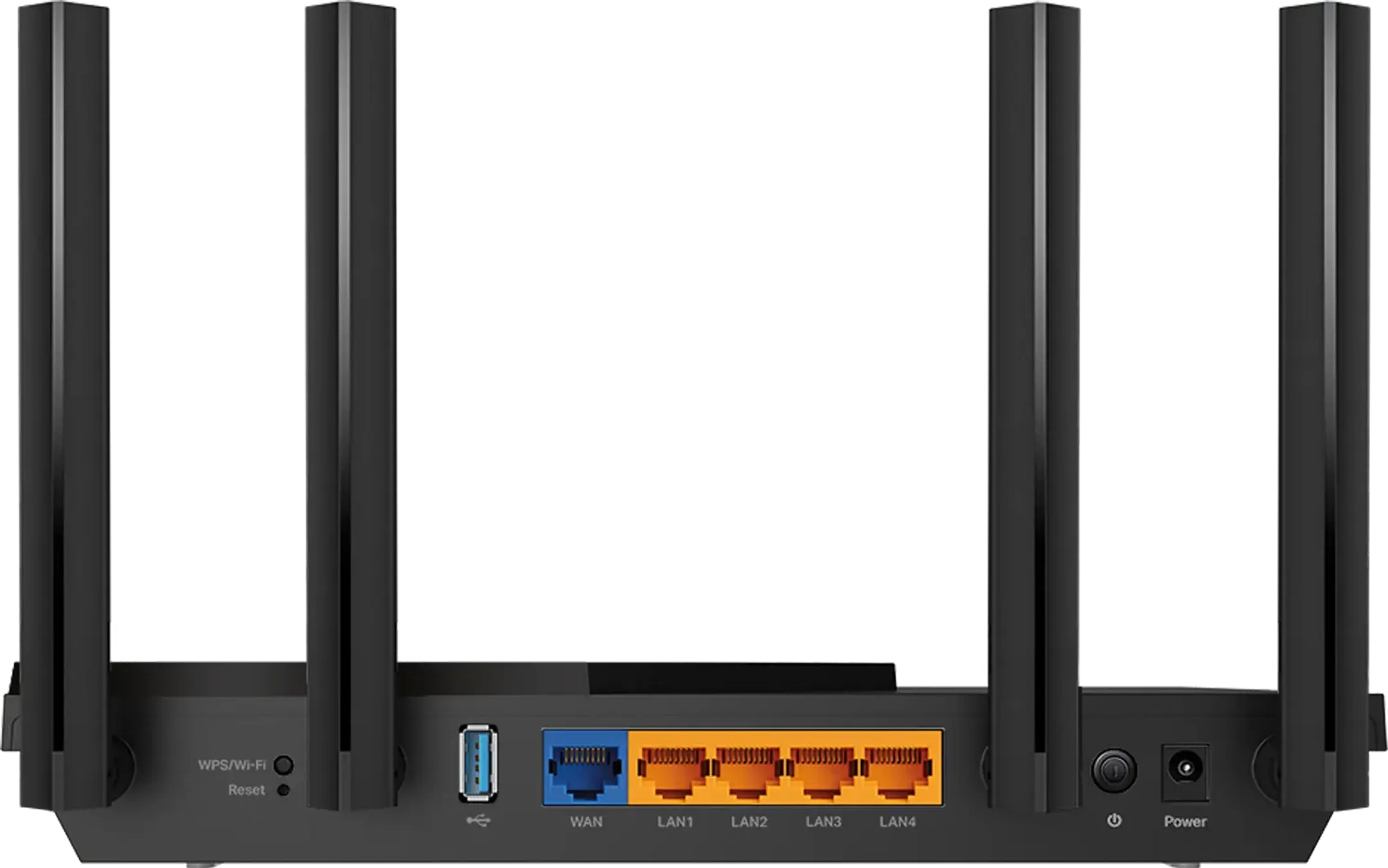 TP Link AX3000 Dual-Band Gigabit WiFI 6 Router image