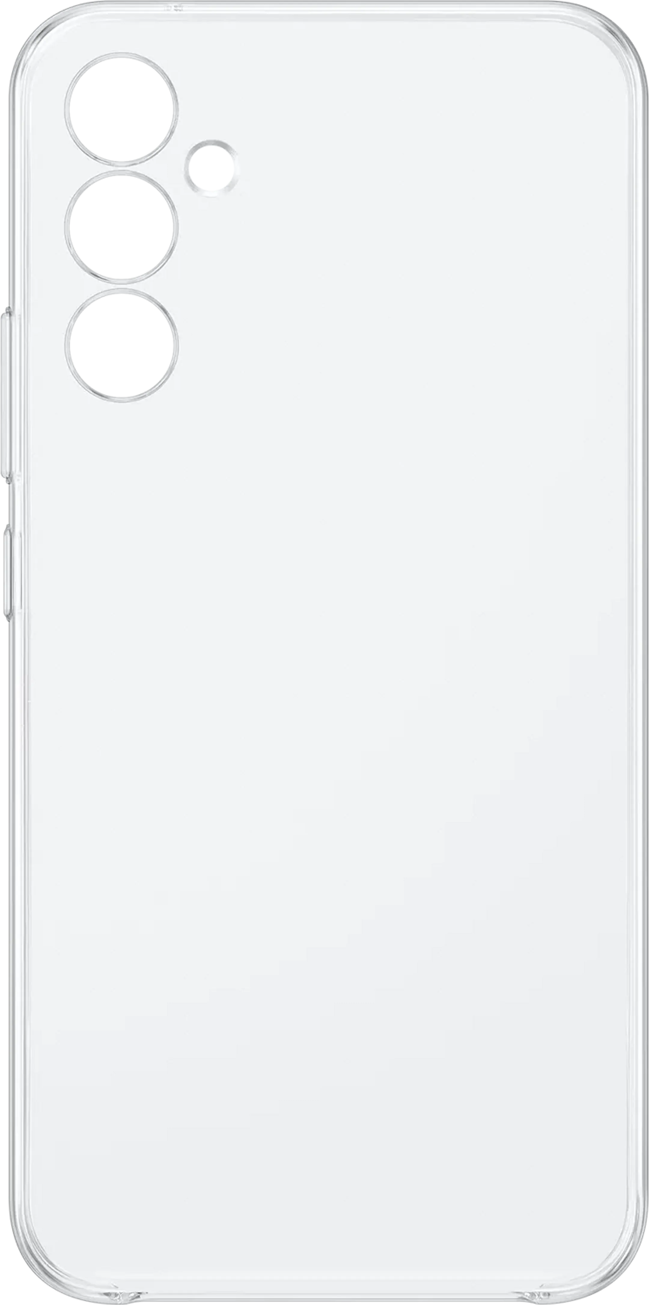 Clear Case backcover voor Galaxy A34