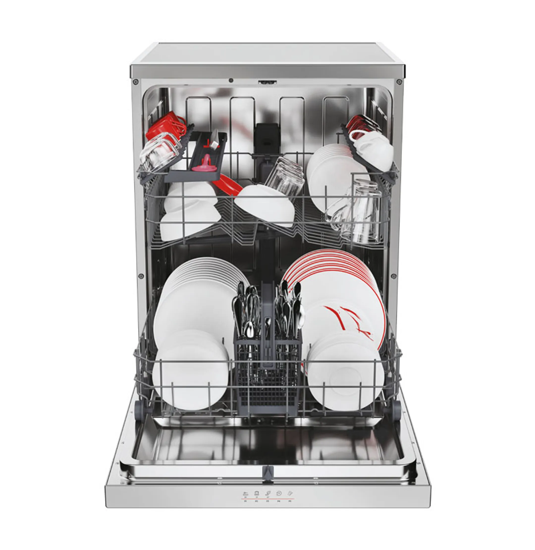 Hoover Lave-vaisselle HF 3C5L0X image