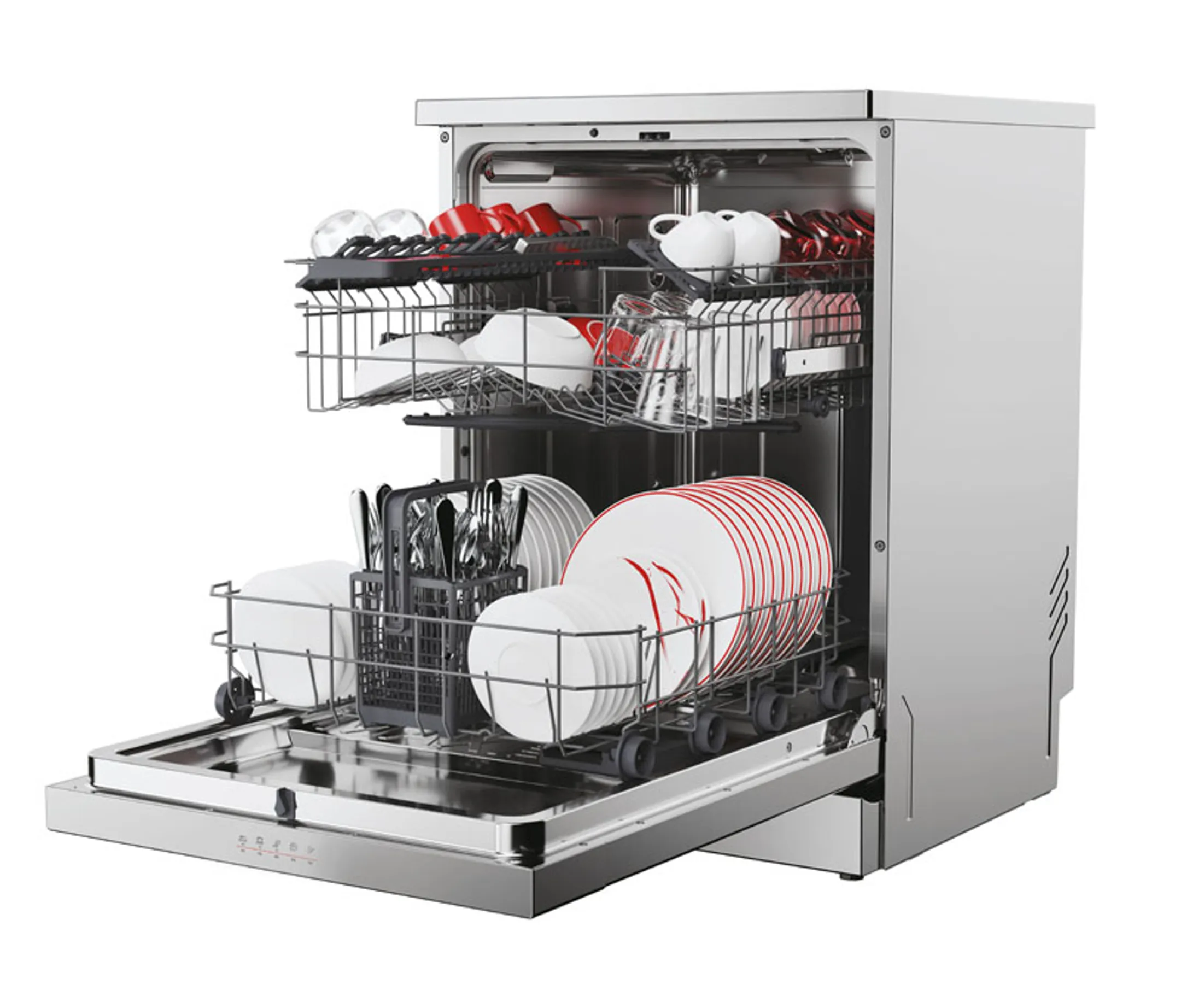 Hoover Lave-vaisselle HF 3C5L0X image
