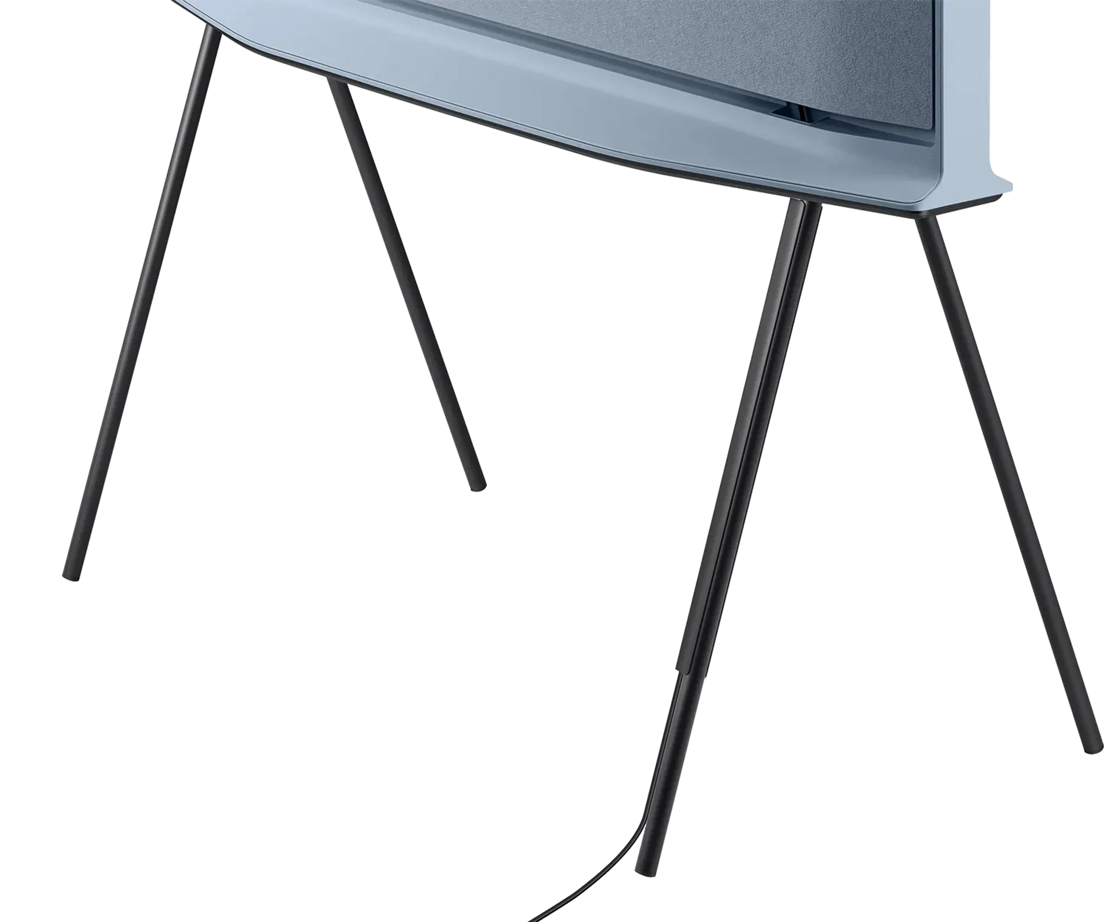 Samsung TV The Serif QLED 4K 65LS01BH (2023) - 65 pouces image