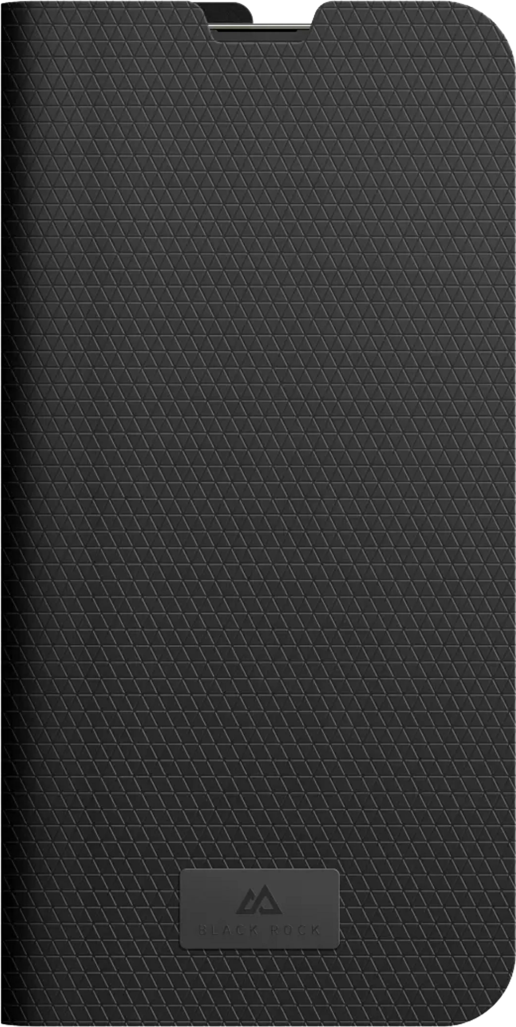 Classic Booklet cover voor iPhone 14 - Zwart