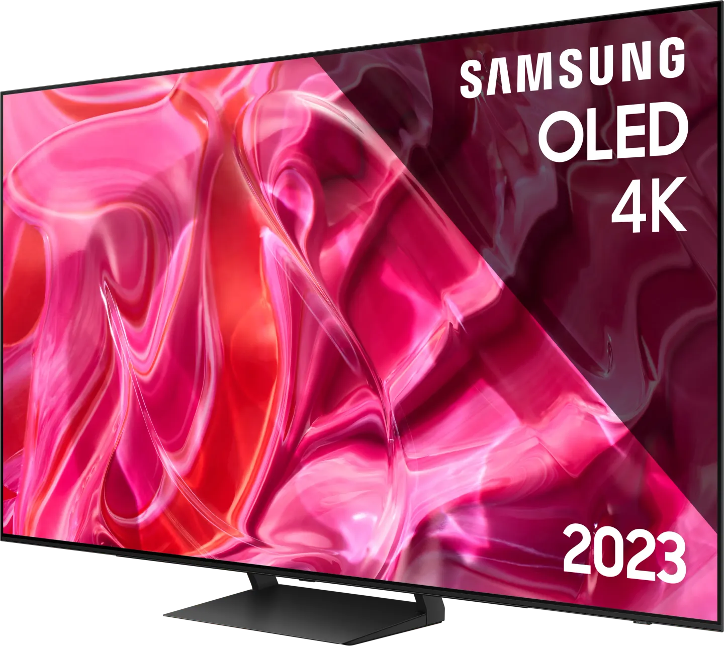 Samsung OLED 4K TV QE65S92C (2023) 65 inch Bestel nu, in huis