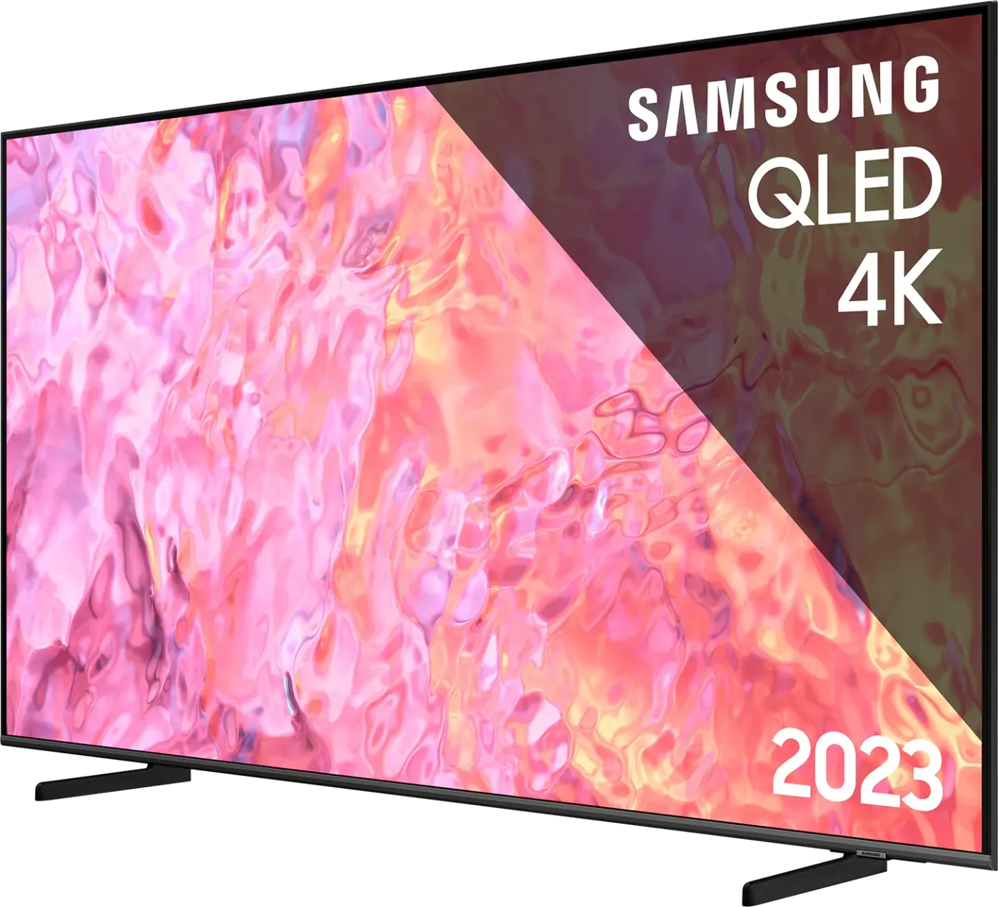 Samsung QLED TV QE43Q65CAUXXN 4K (2023) 43 inch Bestel nu,