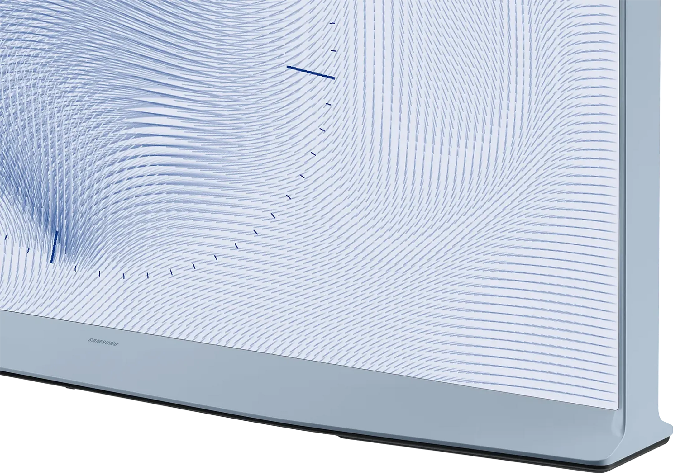 Samsung TV The Serif QLED 4K 65LS01BH (2023) - 65 pouces image