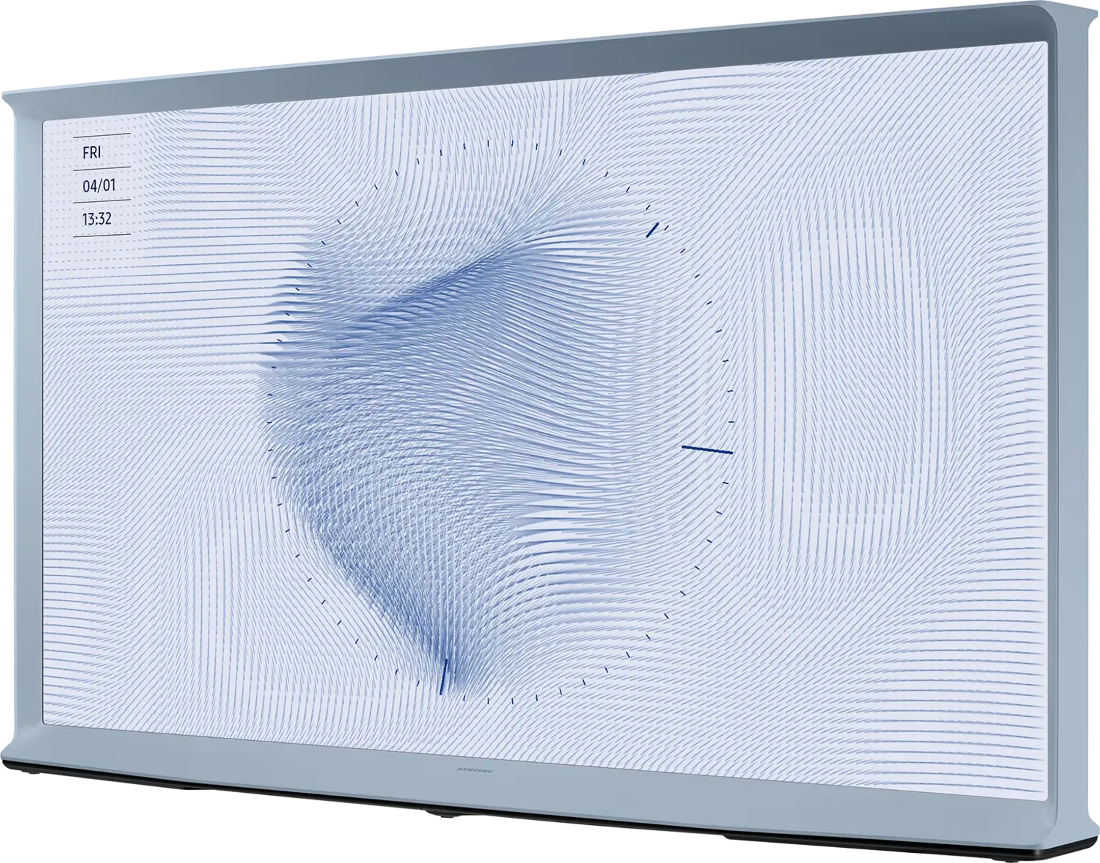 Samsung TV The Serif QLED 4K 65LS01BH (2023) - 65 pouces image