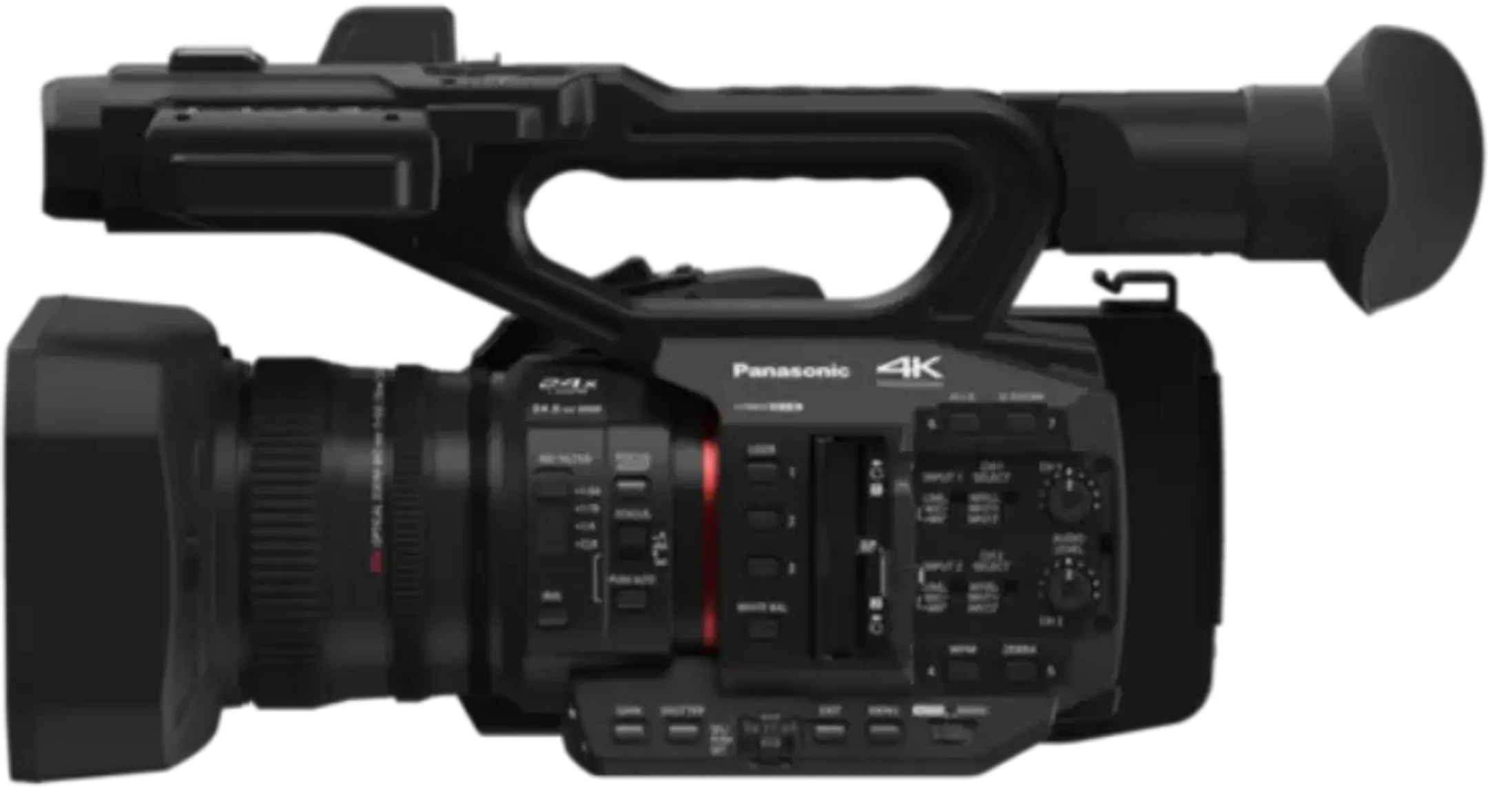 Panasonic Caméscope HC-X20 4K 60p image