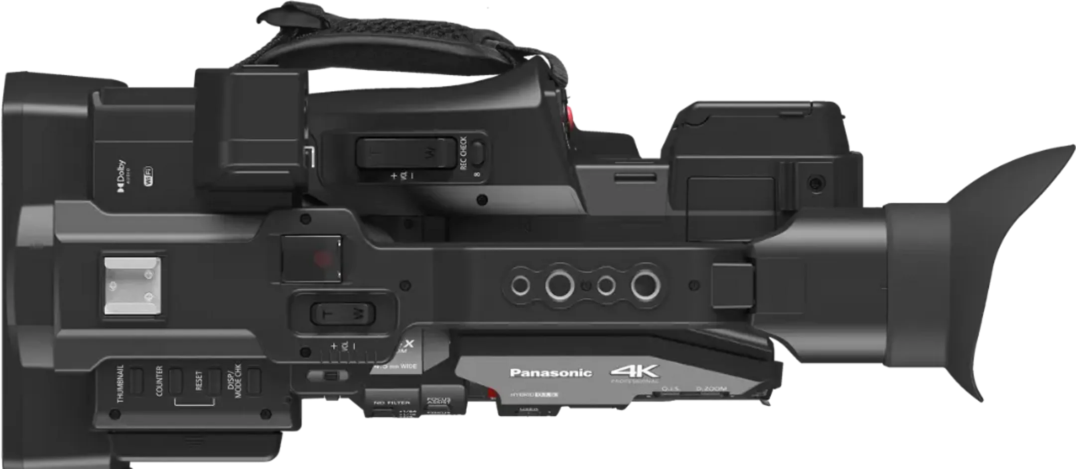 Panasonic Caméscope HC-X20 4K 60p image