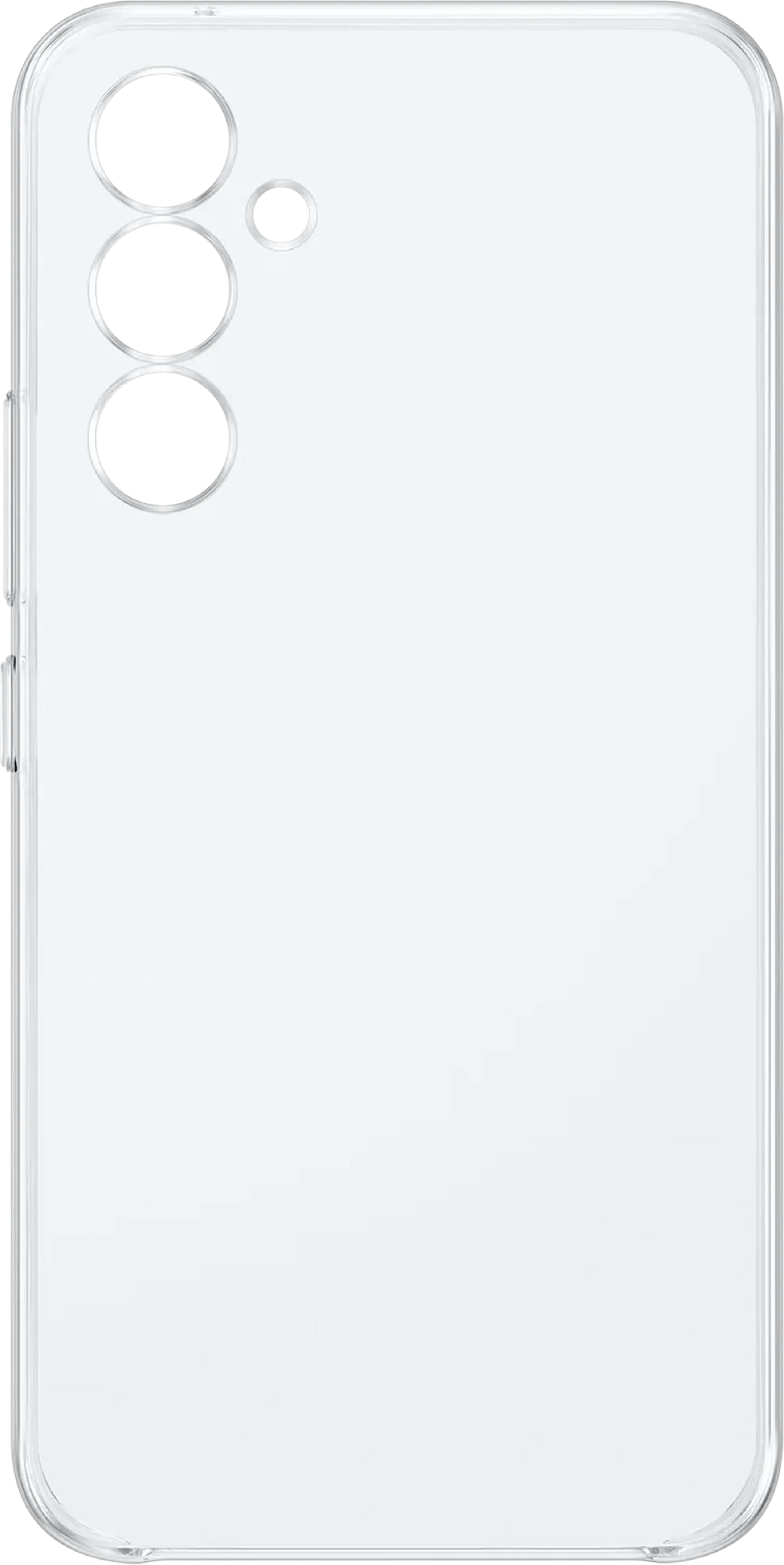 Clear Case backcover voor Galaxy A54