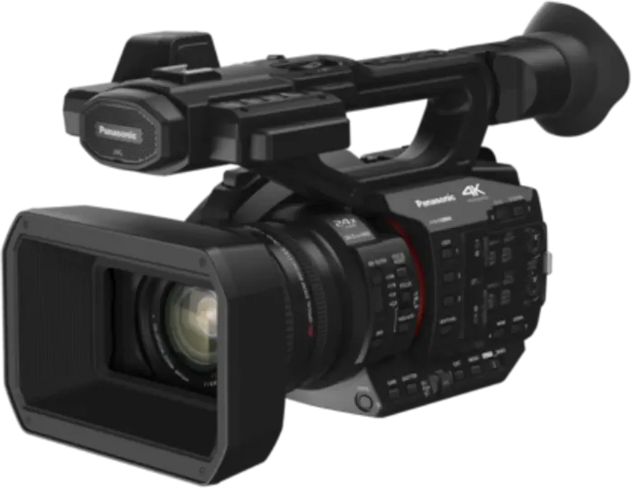 Caméscope HC-X20 4K 60p