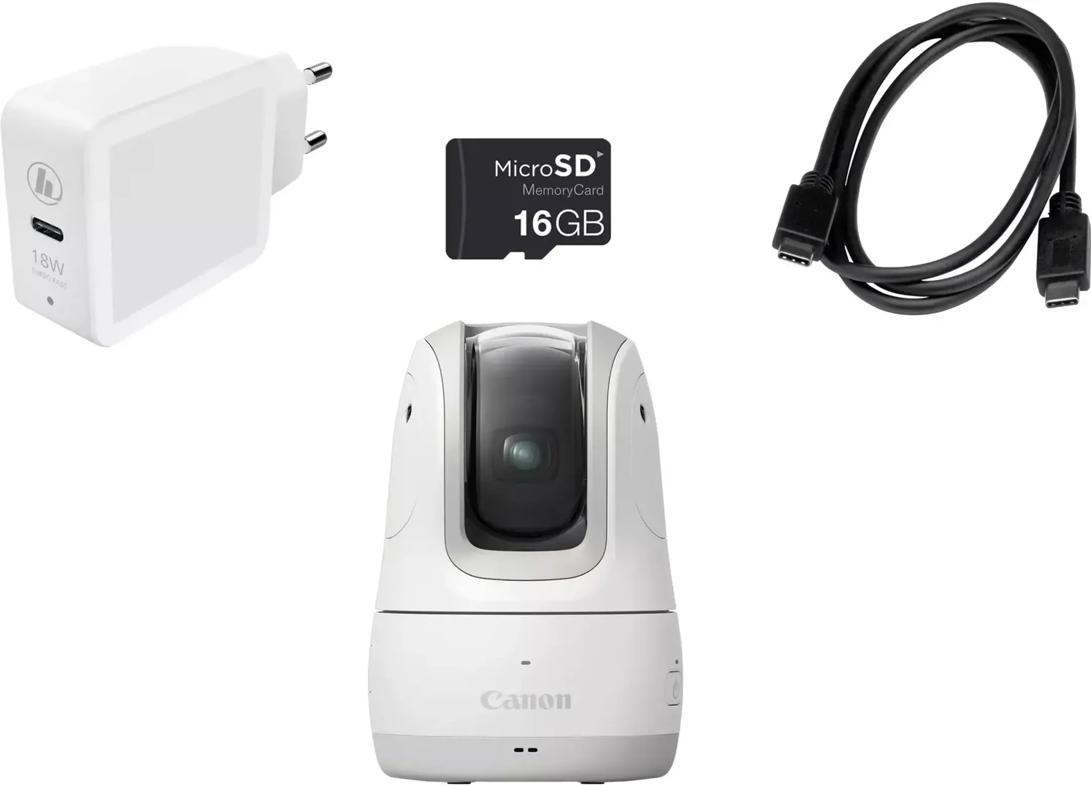 Canon PowerShot PX appareil photo intelligent - Blanc image