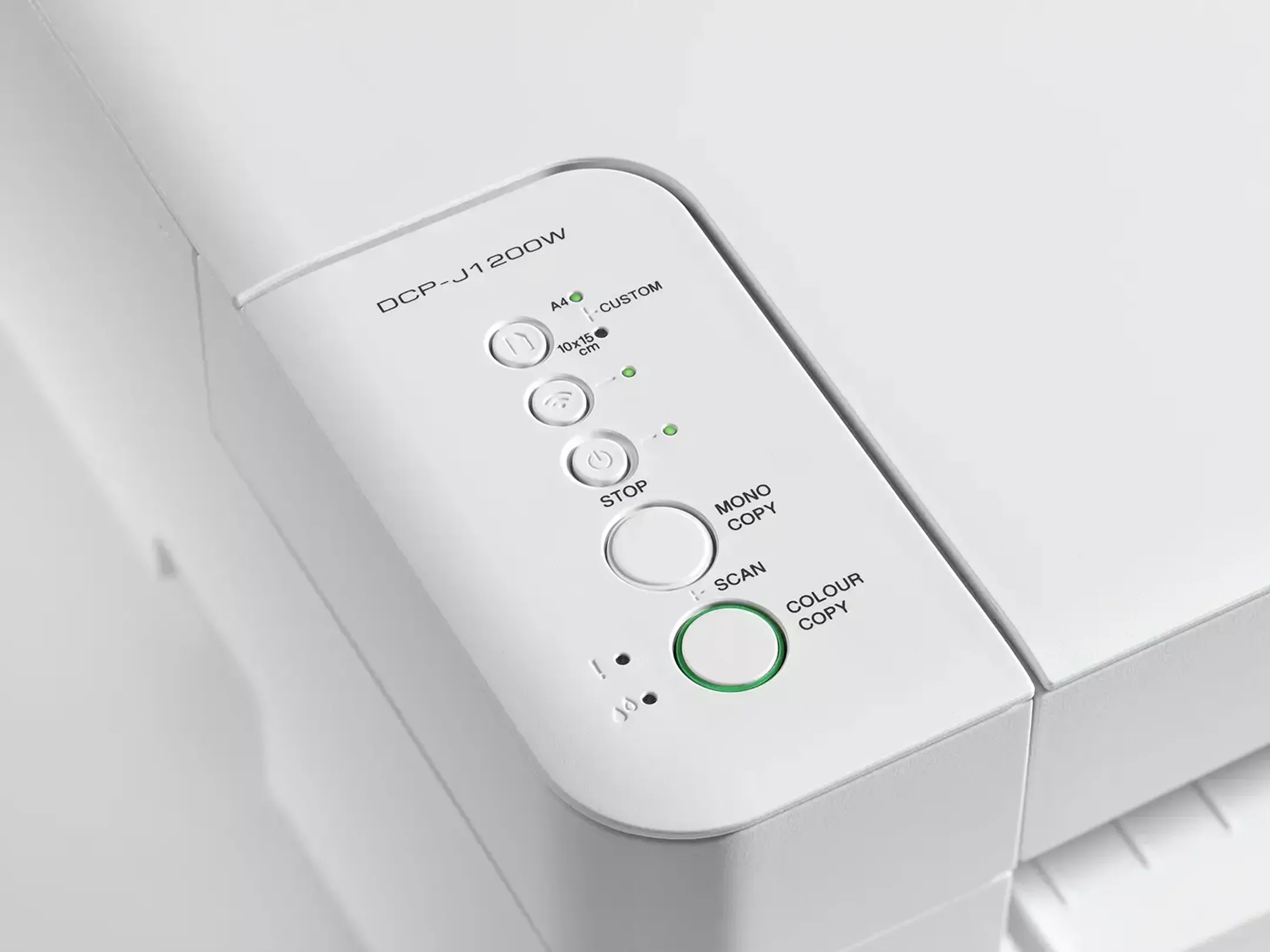 Brother DCP-J1200WE image